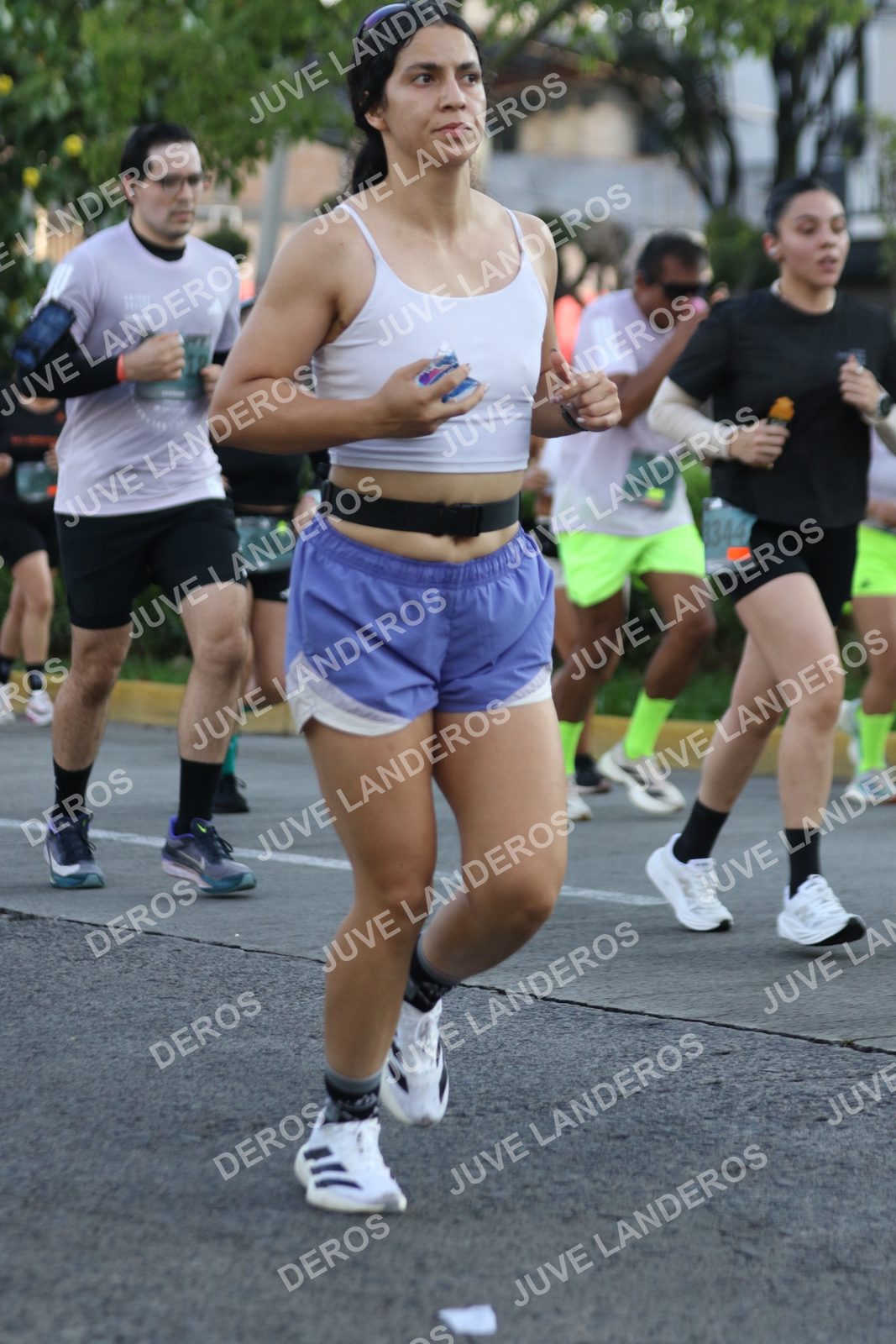 Foto de ADIDAS SPLITS GUADALAJARA 15K / 30K en Av. San Ignacio esquina Av. Ignacio L. Vallarta, Zapopan a las 07:38