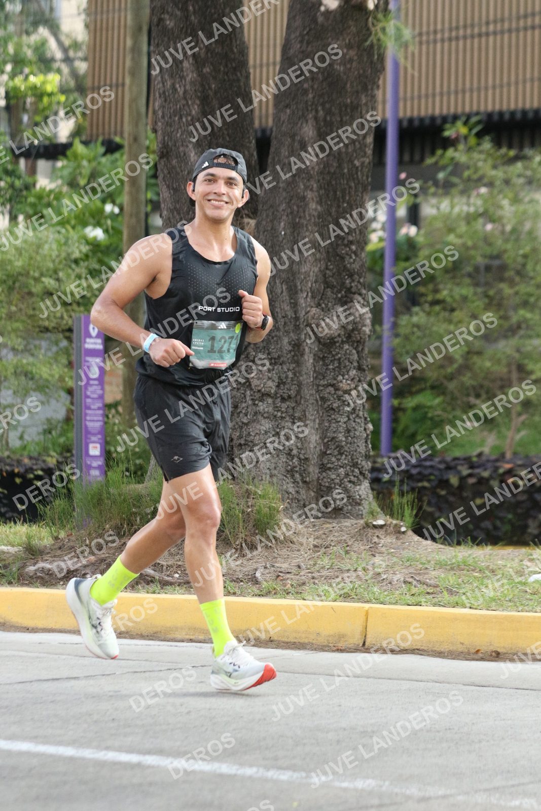 Foto de ADIDAS SPLITS GUADALAJARA 15K / 30K en Av. San Ignacio esquina Av. Ignacio L. Vallarta, Zapopan a las 08:42