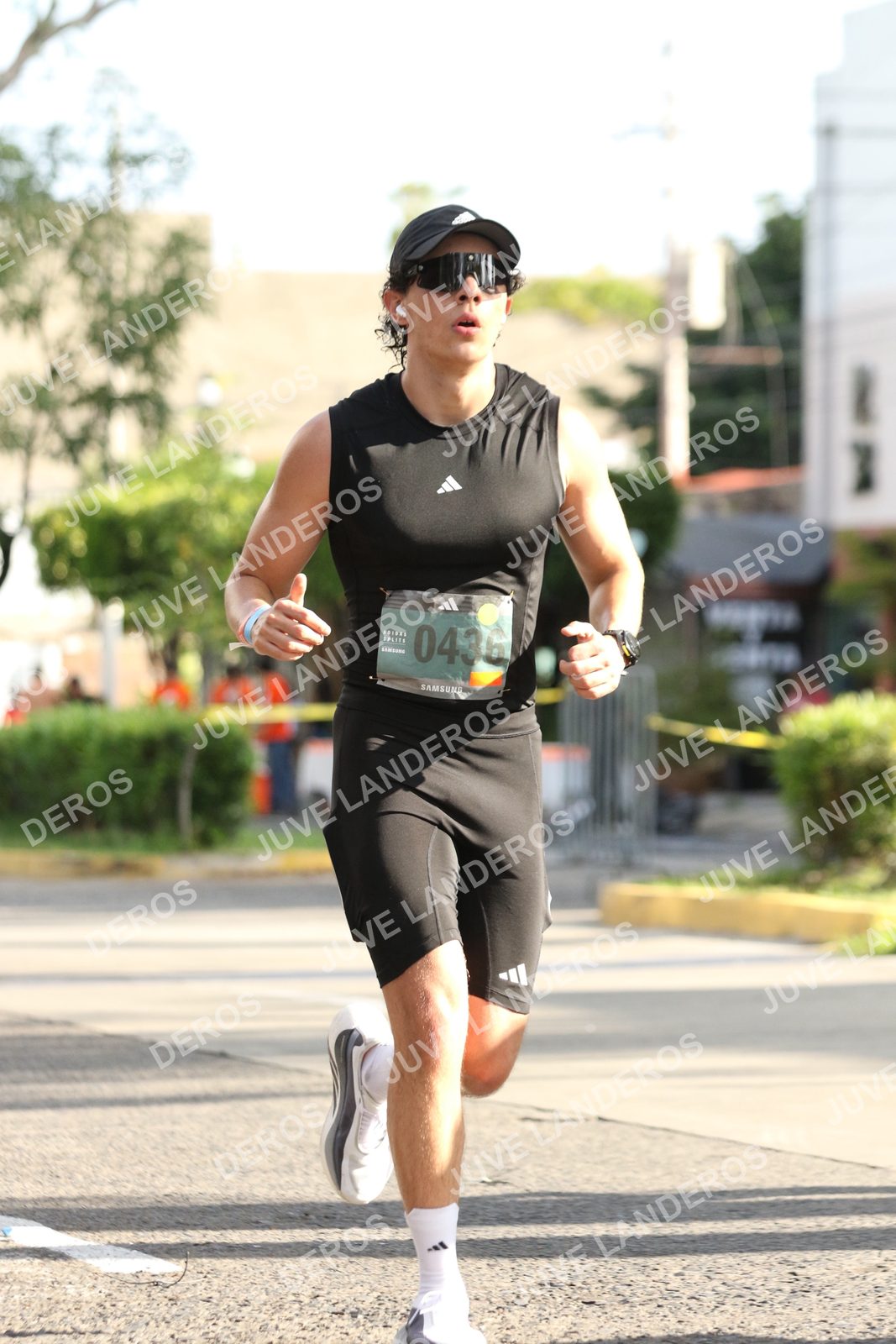 Foto de ADIDAS SPLITS GUADALAJARA 15K / 30K en Av. San Ignacio esquina Av. Ignacio L. Vallarta, Zapopan a las 08:51 · dorsal 436