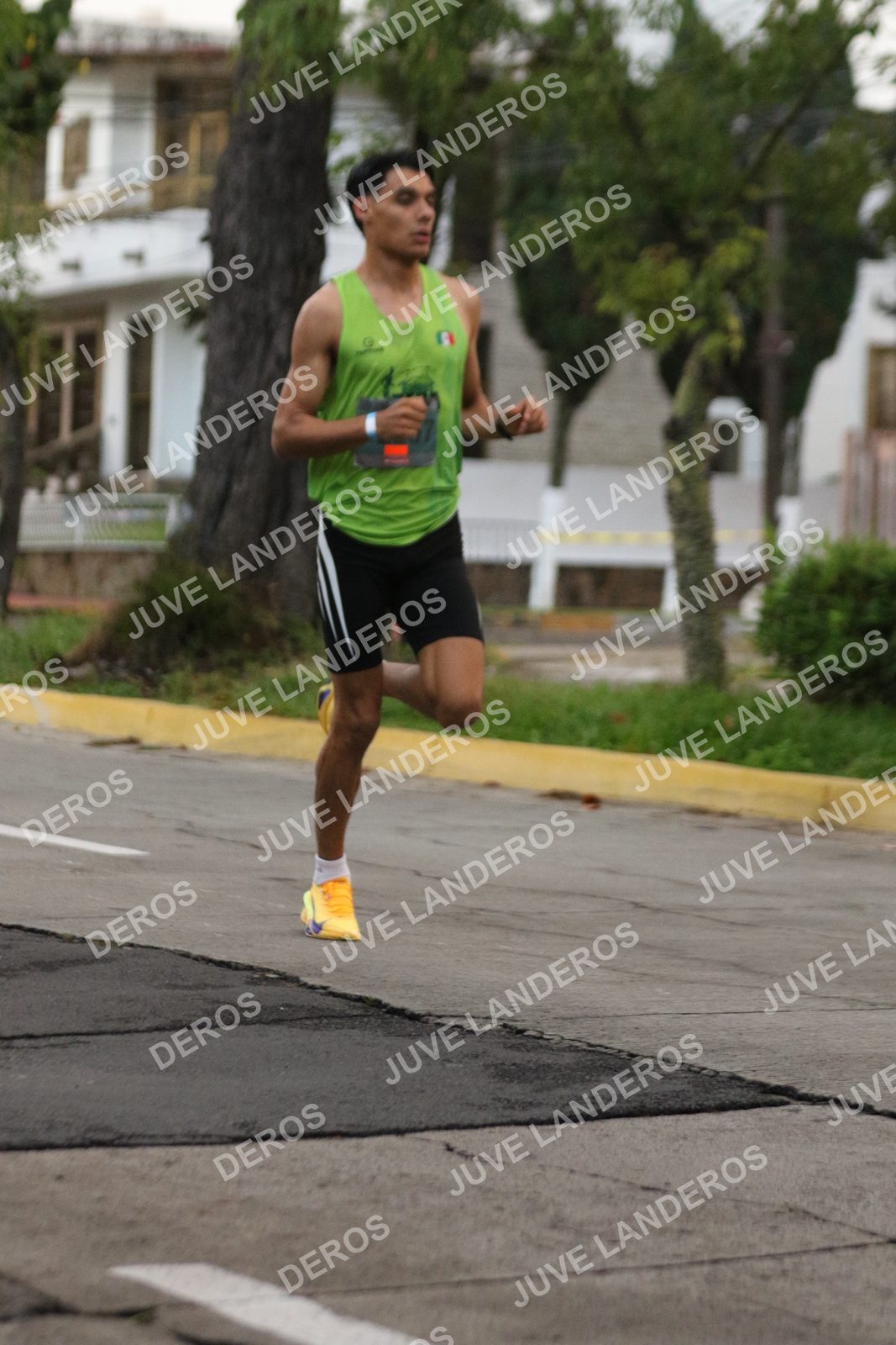 Foto de ADIDAS SPLITS GUADALAJARA 15K / 30K en Av. San Ignacio esquina Av. Ignacio L. Vallarta, Zapopan a las 06:47