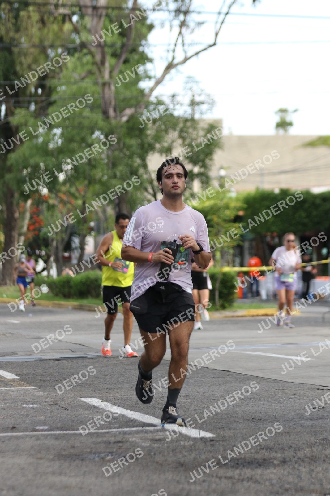 Foto de ADIDAS SPLITS GUADALAJARA 15K / 30K en Av. San Ignacio esquina Av. Ignacio L. Vallarta, Zapopan a las 09:00