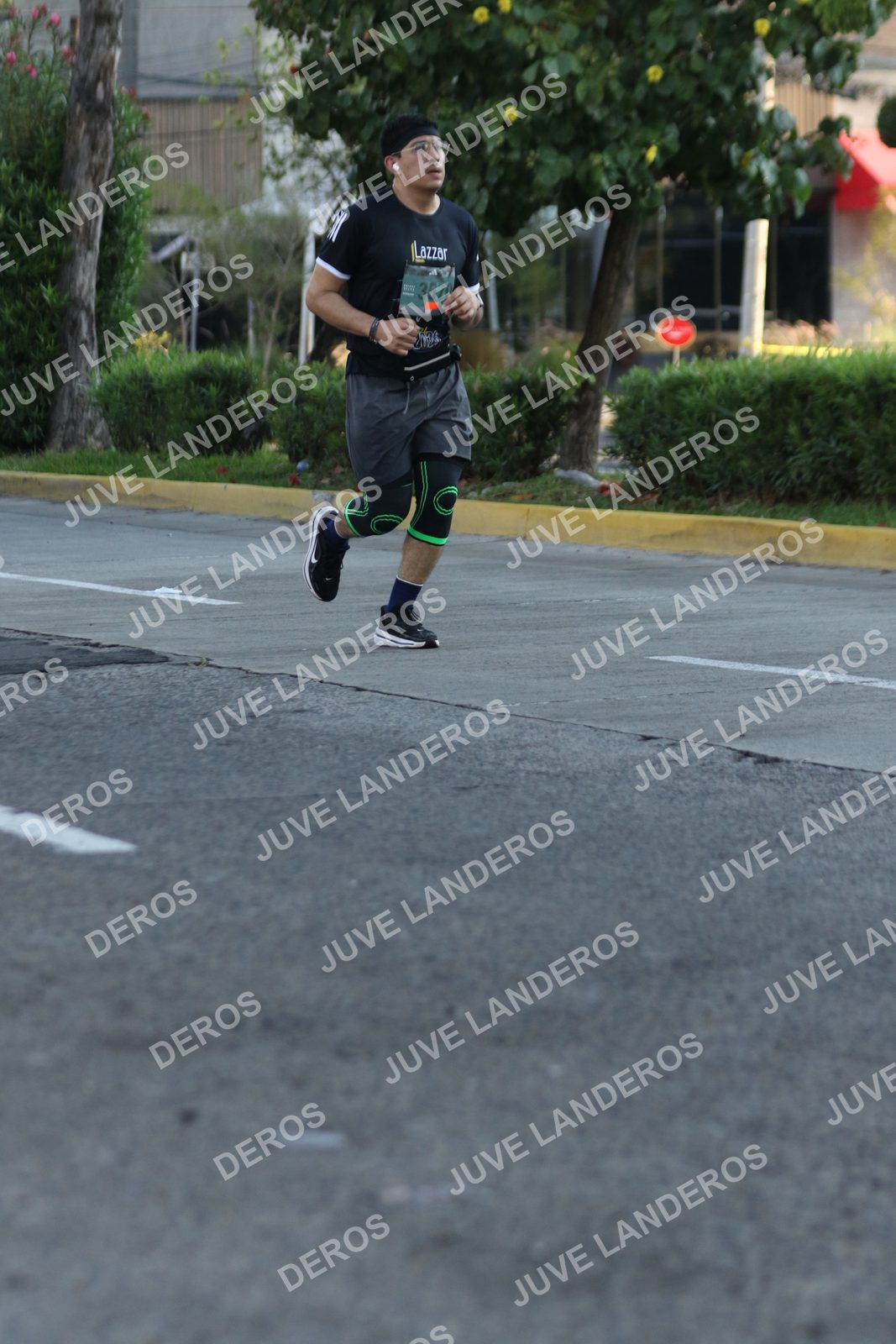 Foto de ADIDAS SPLITS GUADALAJARA 15K / 30K en Av. San Ignacio esquina Av. Ignacio L. Vallarta, Zapopan a las 07:43 · dorsal 3520