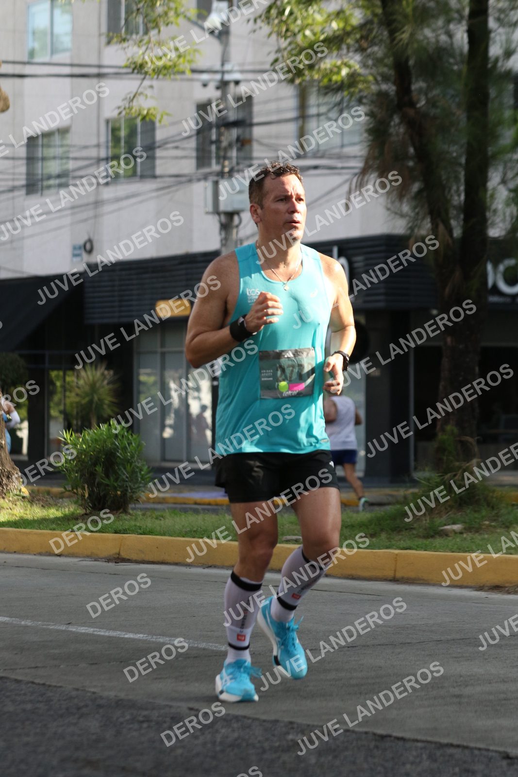 Foto de ADIDAS SPLITS GUADALAJARA 15K / 30K en Av. San Ignacio esquina Av. Ignacio L. Vallarta, Zapopan a las 08:41
