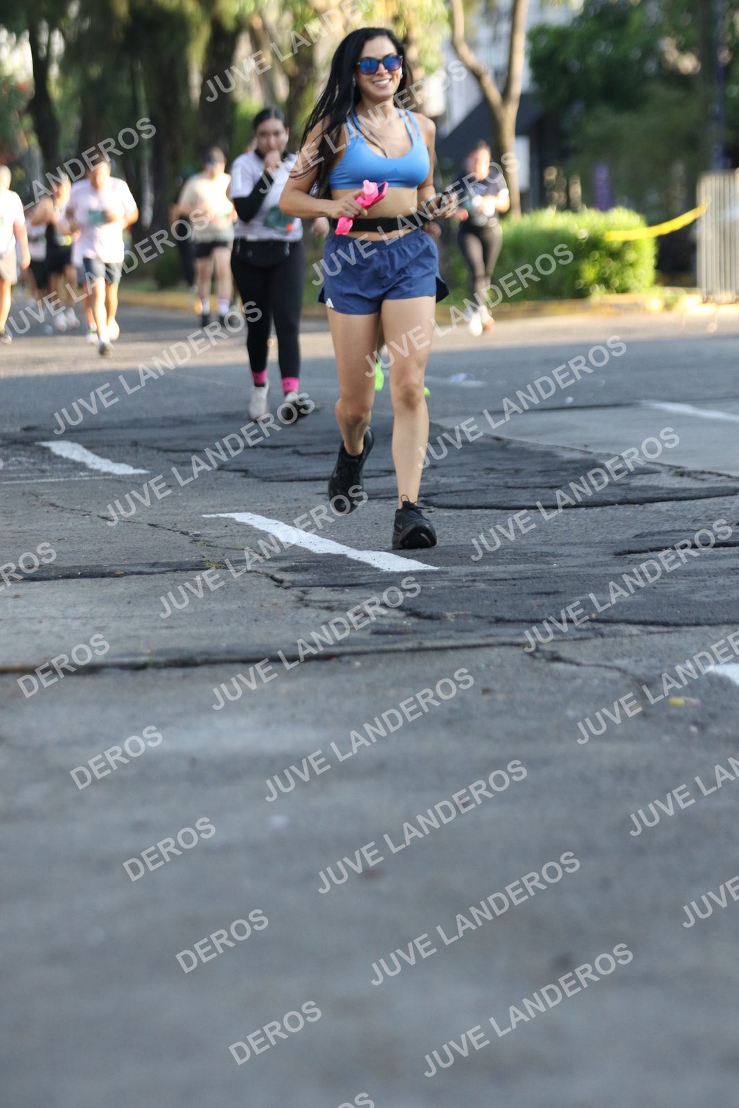 Foto de ADIDAS SPLITS GUADALAJARA 15K / 30K en Av. San Ignacio esquina Av. Ignacio L. Vallarta, Zapopan a las 07:45