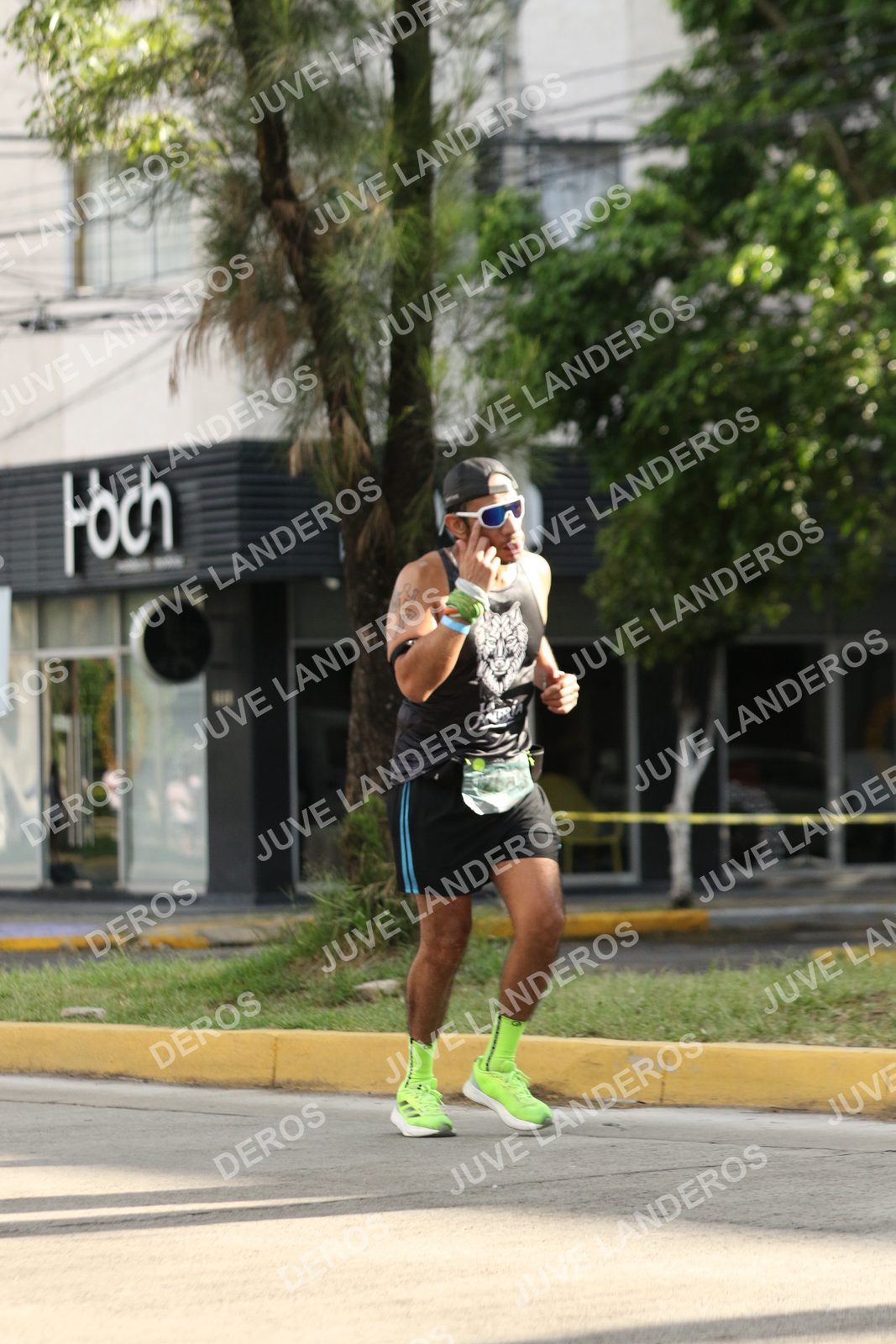 Foto de ADIDAS SPLITS GUADALAJARA 15K / 30K en Av. San Ignacio esquina Av. Ignacio L. Vallarta, Zapopan a las 08:56