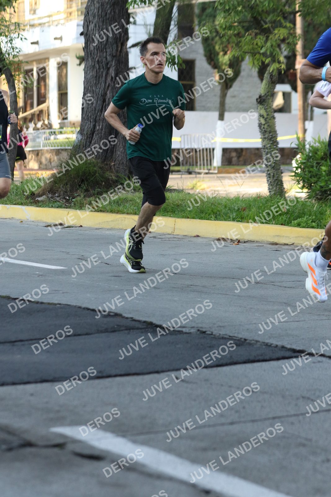 Foto de ADIDAS SPLITS GUADALAJARA 15K / 30K en Av. San Ignacio esquina Av. Ignacio L. Vallarta, Zapopan a las 08:06