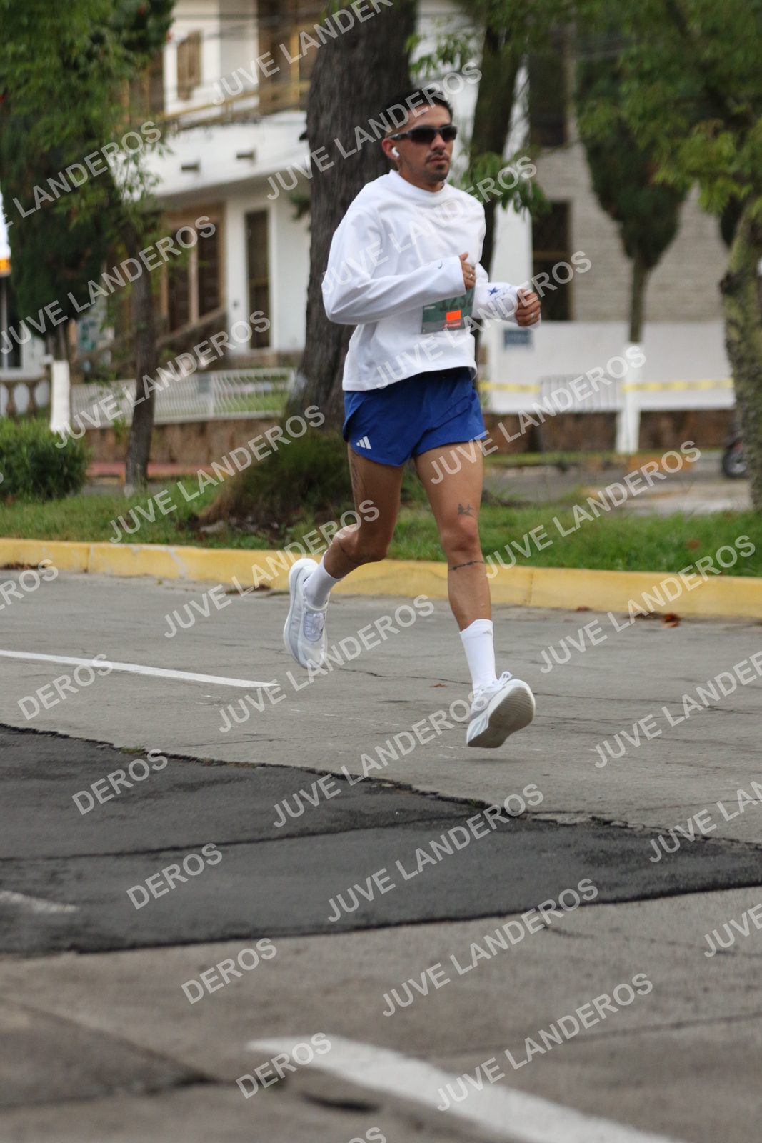 Foto de ADIDAS SPLITS GUADALAJARA 15K / 30K en Av. San Ignacio esquina Av. Ignacio L. Vallarta, Zapopan a las 06:52