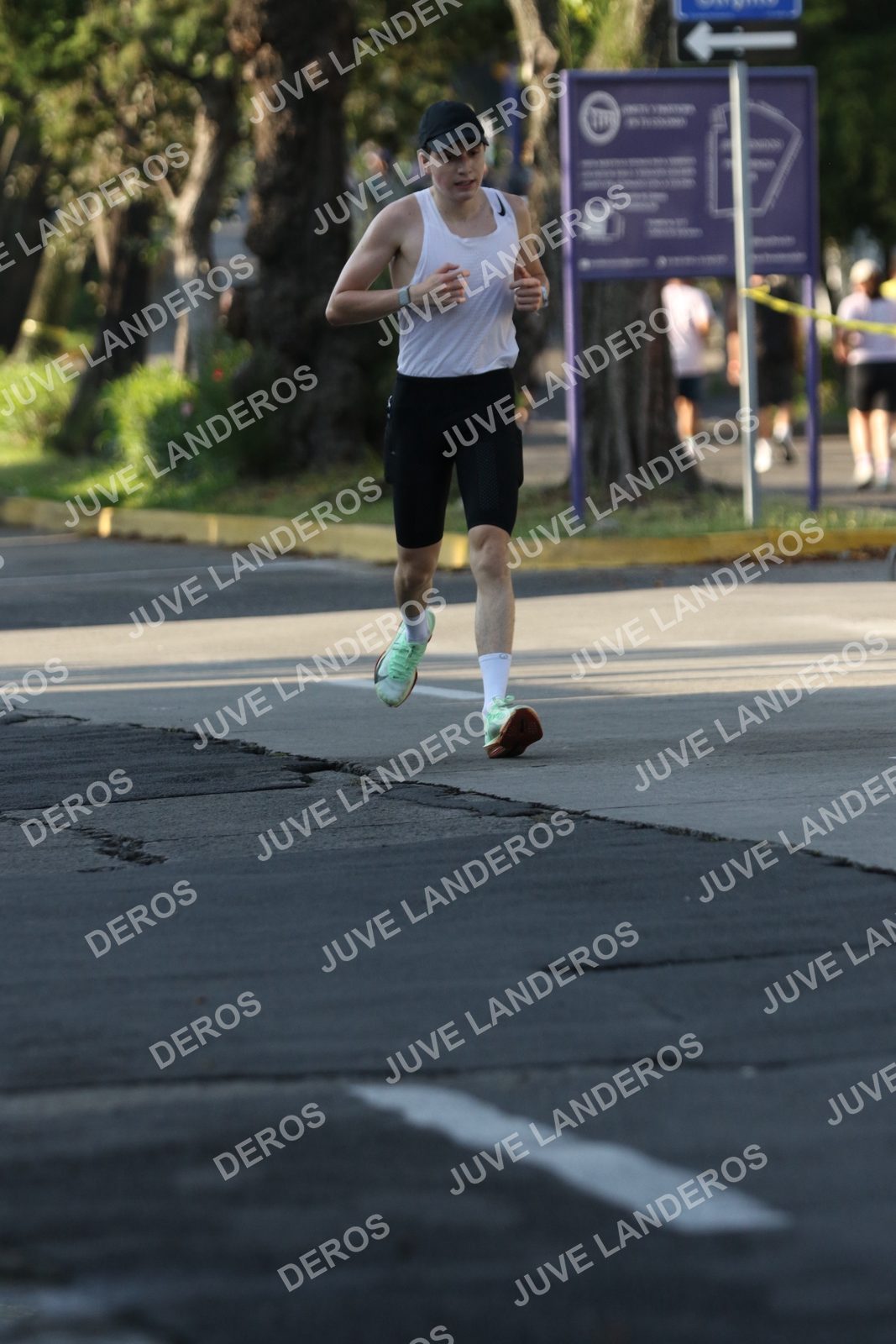 Foto de ADIDAS SPLITS GUADALAJARA 15K / 30K en Av. San Ignacio esquina Av. Ignacio L. Vallarta, Zapopan a las 08:03