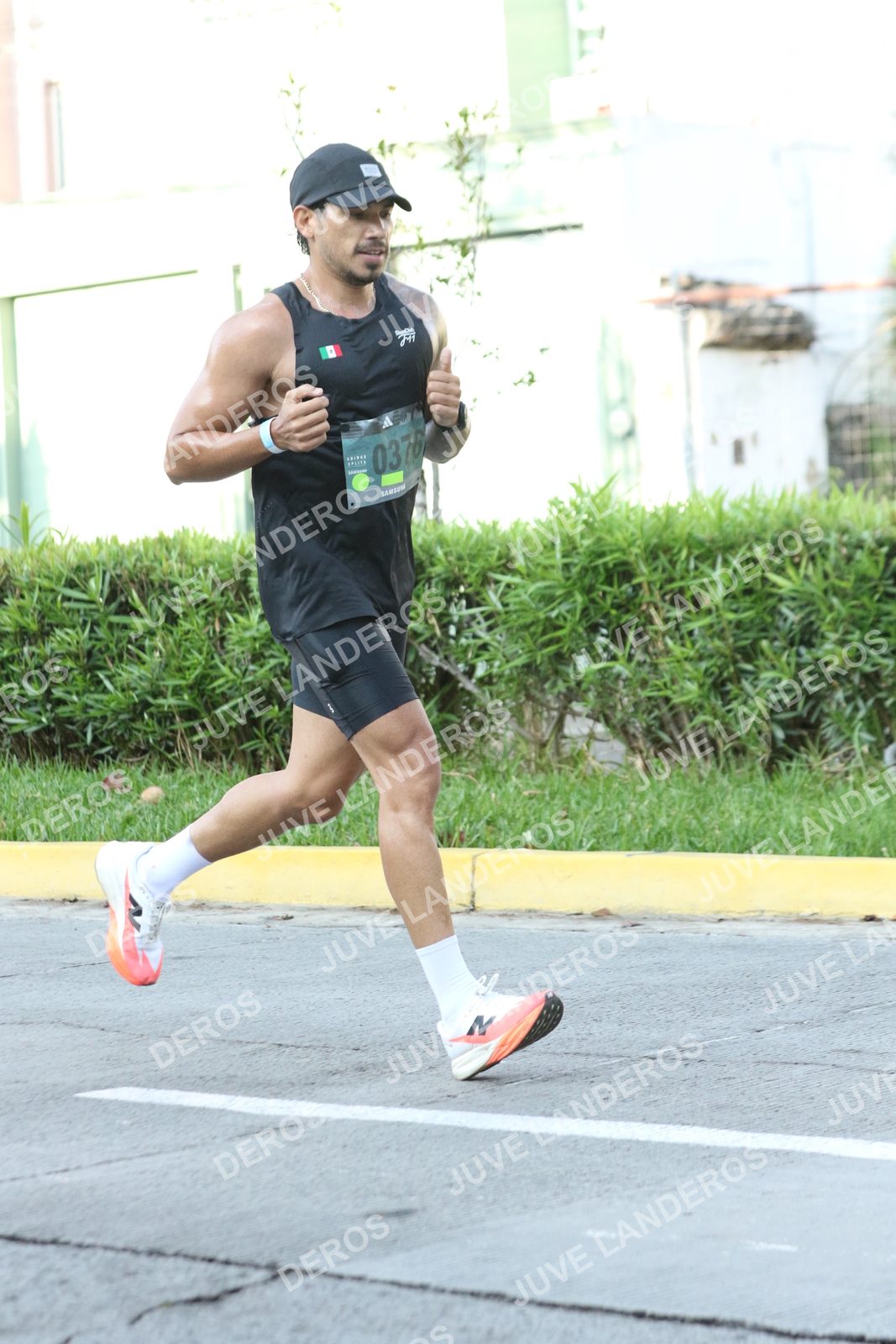 Foto de ADIDAS SPLITS GUADALAJARA 15K / 30K en Av. San Ignacio esquina Av. Ignacio L. Vallarta, Zapopan a las 08:02