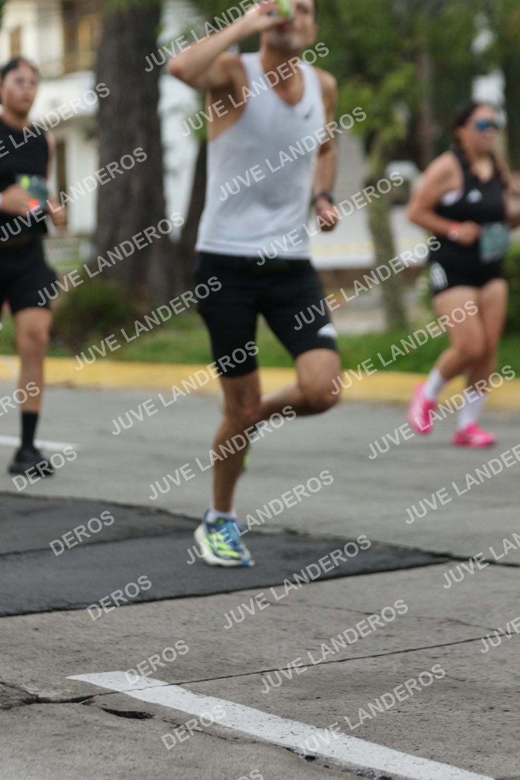 Foto de ADIDAS SPLITS GUADALAJARA 15K / 30K en Av. San Ignacio esquina Av. Ignacio L. Vallarta, Zapopan a las 07:00