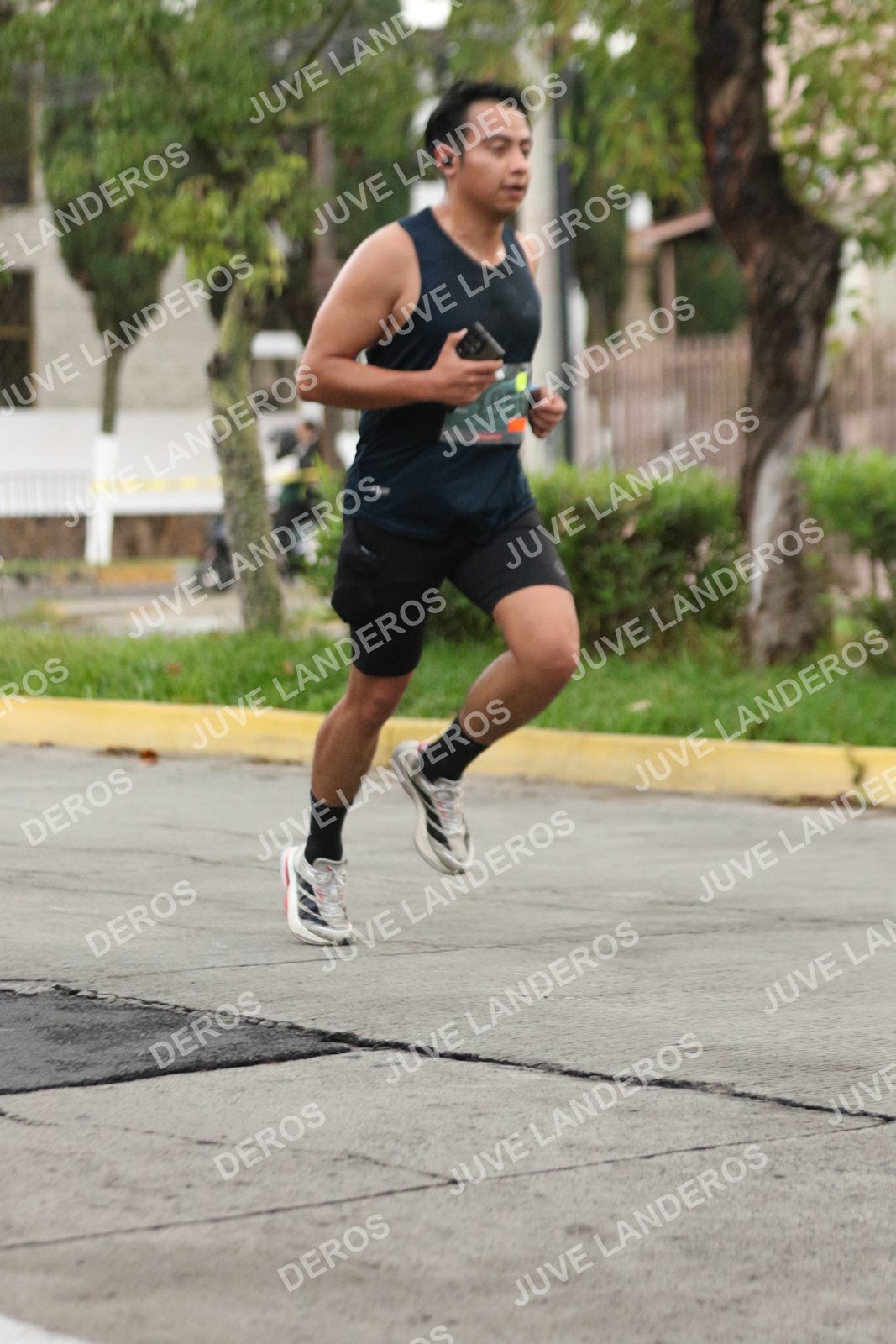 Foto de ADIDAS SPLITS GUADALAJARA 15K / 30K en Av. San Ignacio esquina Av. Ignacio L. Vallarta, Zapopan a las 06:52