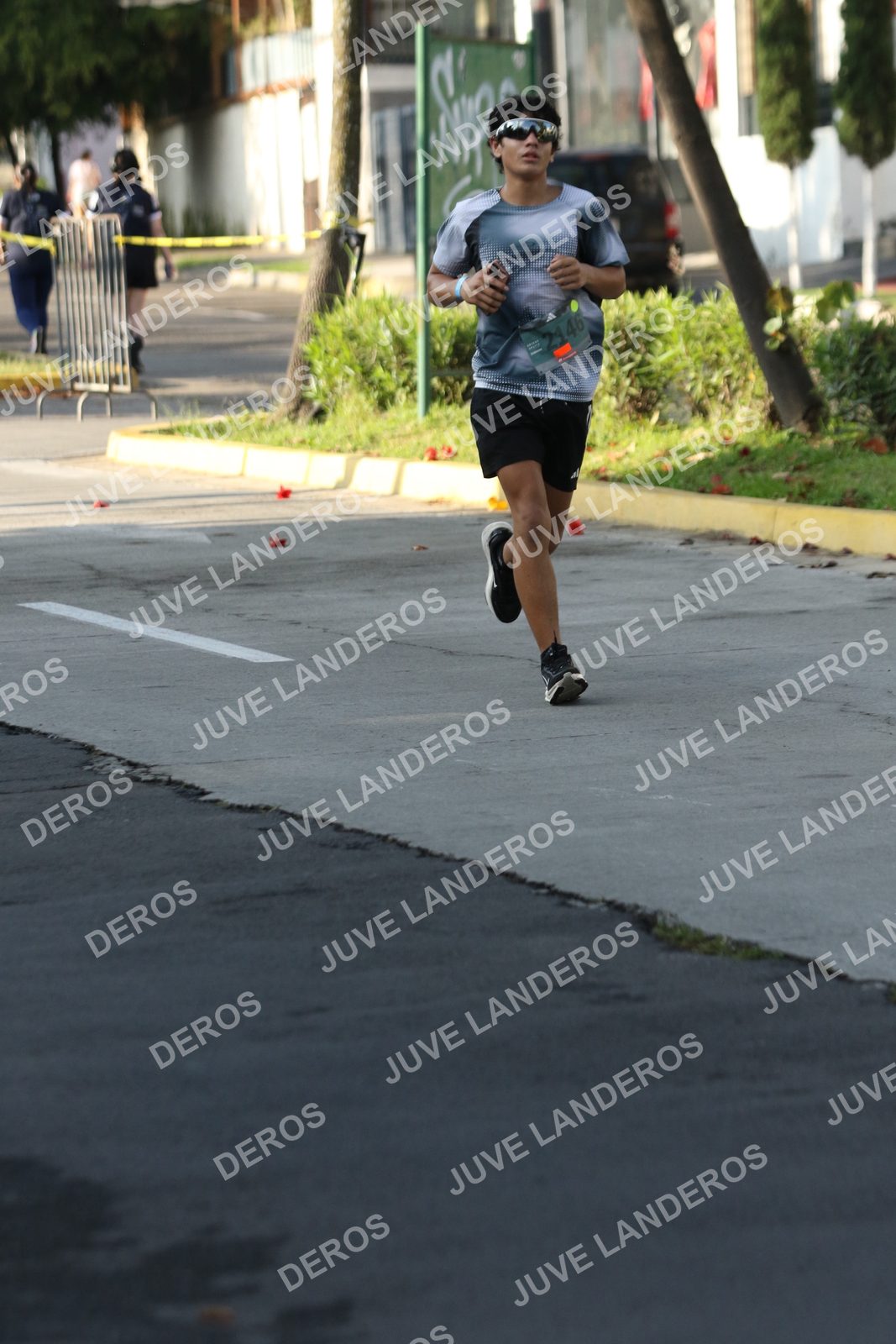 Foto de ADIDAS SPLITS GUADALAJARA 15K / 30K en Av. San Ignacio esquina Av. Ignacio L. Vallarta, Zapopan a las 08:12