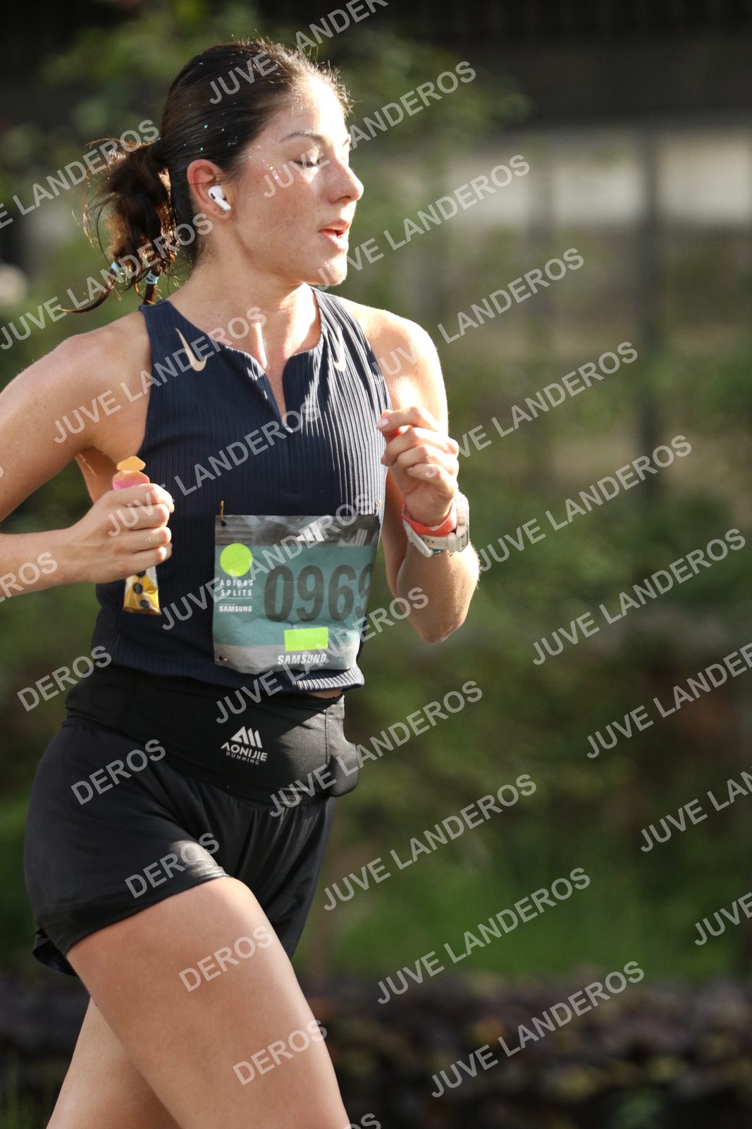 Foto de ADIDAS SPLITS GUADALAJARA 15K / 30K en Av. San Ignacio esquina Av. Ignacio L. Vallarta, Zapopan a las 08:53 · dorsal 969