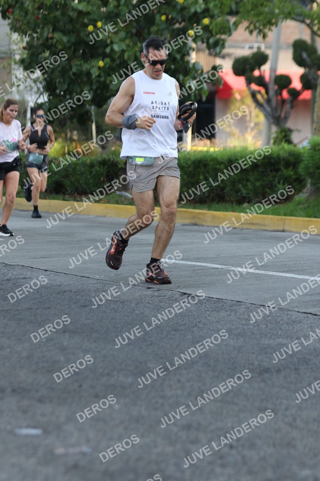 Foto de ADIDAS SPLITS GUADALAJARA 15K / 30K en Av. San Ignacio esquina Av. Ignacio L. Vallarta, Zapopan a las 07:34