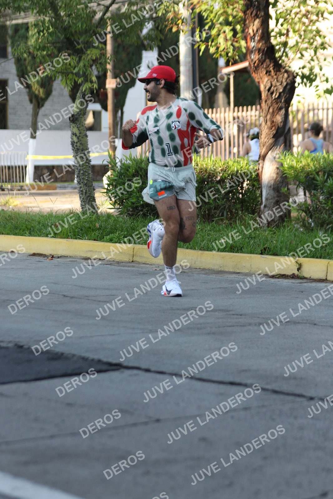 Foto de ADIDAS SPLITS GUADALAJARA 15K / 30K en Av. San Ignacio esquina Av. Ignacio L. Vallarta, Zapopan a las 07:57