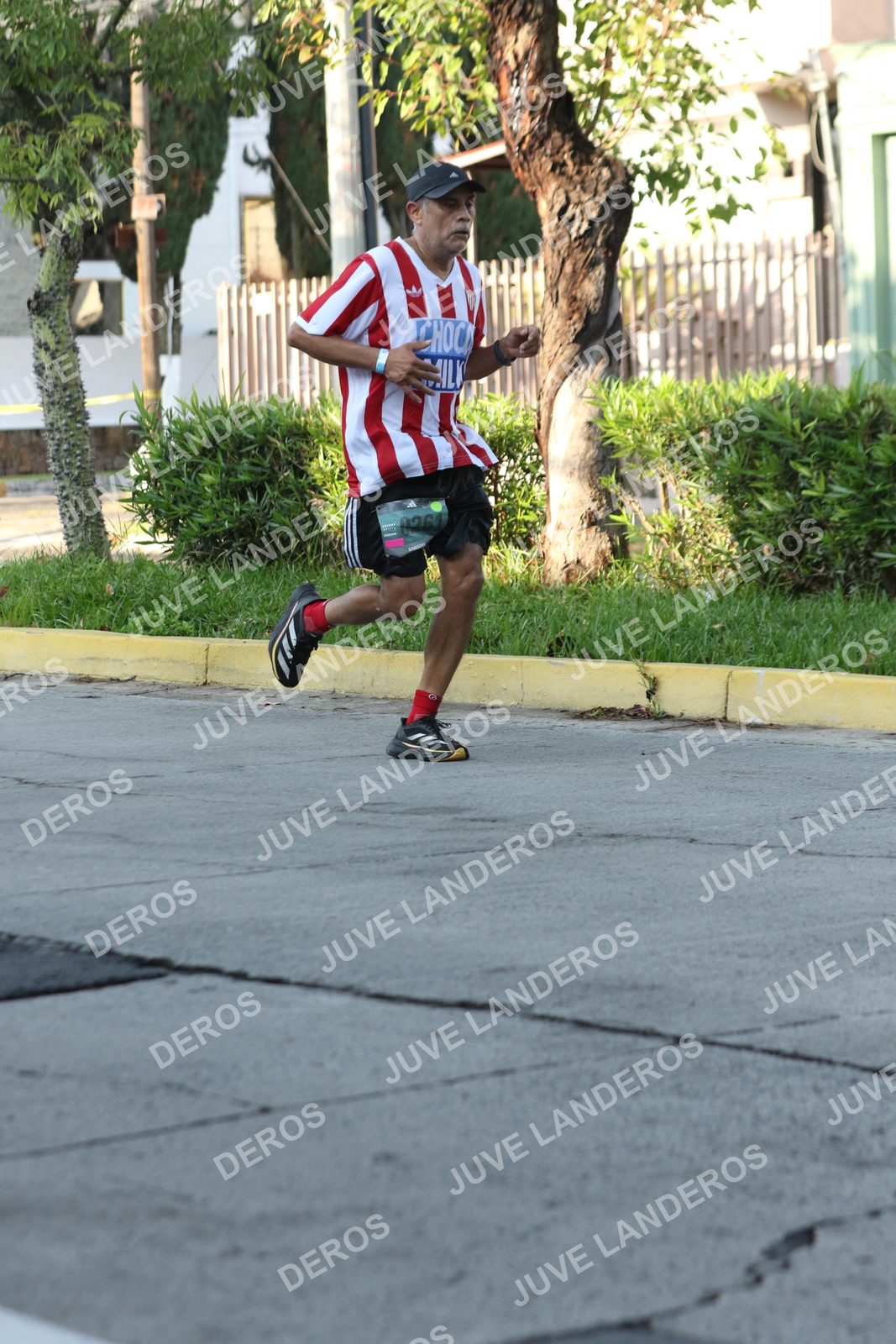 Foto de ADIDAS SPLITS GUADALAJARA 15K / 30K en Av. San Ignacio esquina Av. Ignacio L. Vallarta, Zapopan a las 08:02