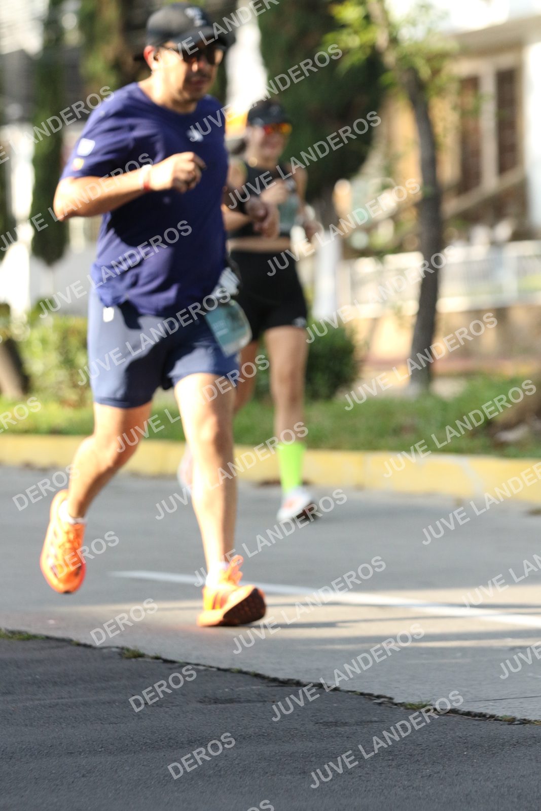 Foto de ADIDAS SPLITS GUADALAJARA 15K / 30K en Av. San Ignacio esquina Av. Ignacio L. Vallarta, Zapopan a las 08:28