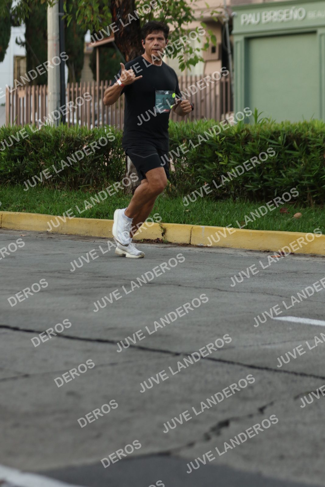 Foto de ADIDAS SPLITS GUADALAJARA 15K / 30K en Av. San Ignacio esquina Av. Ignacio L. Vallarta, Zapopan a las 07:03