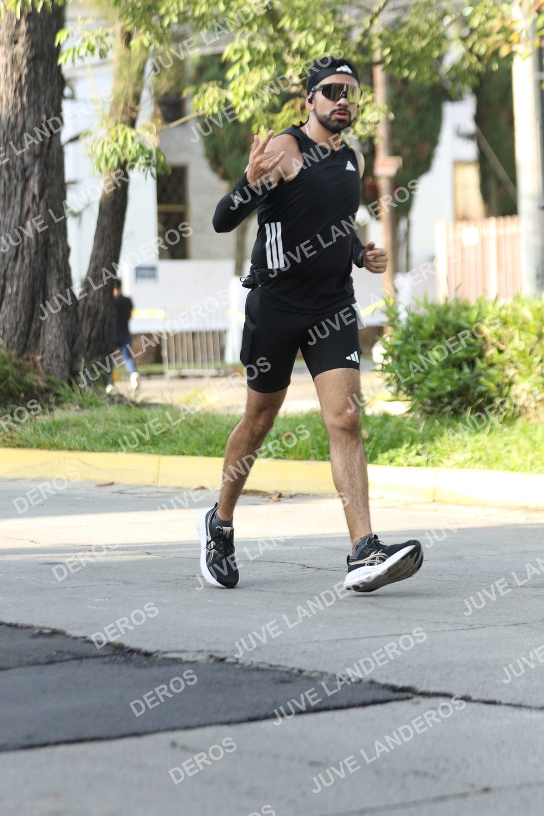 Foto de ADIDAS SPLITS GUADALAJARA 15K / 30K en Av. San Ignacio esquina Av. Ignacio L. Vallarta, Zapopan a las 08:26