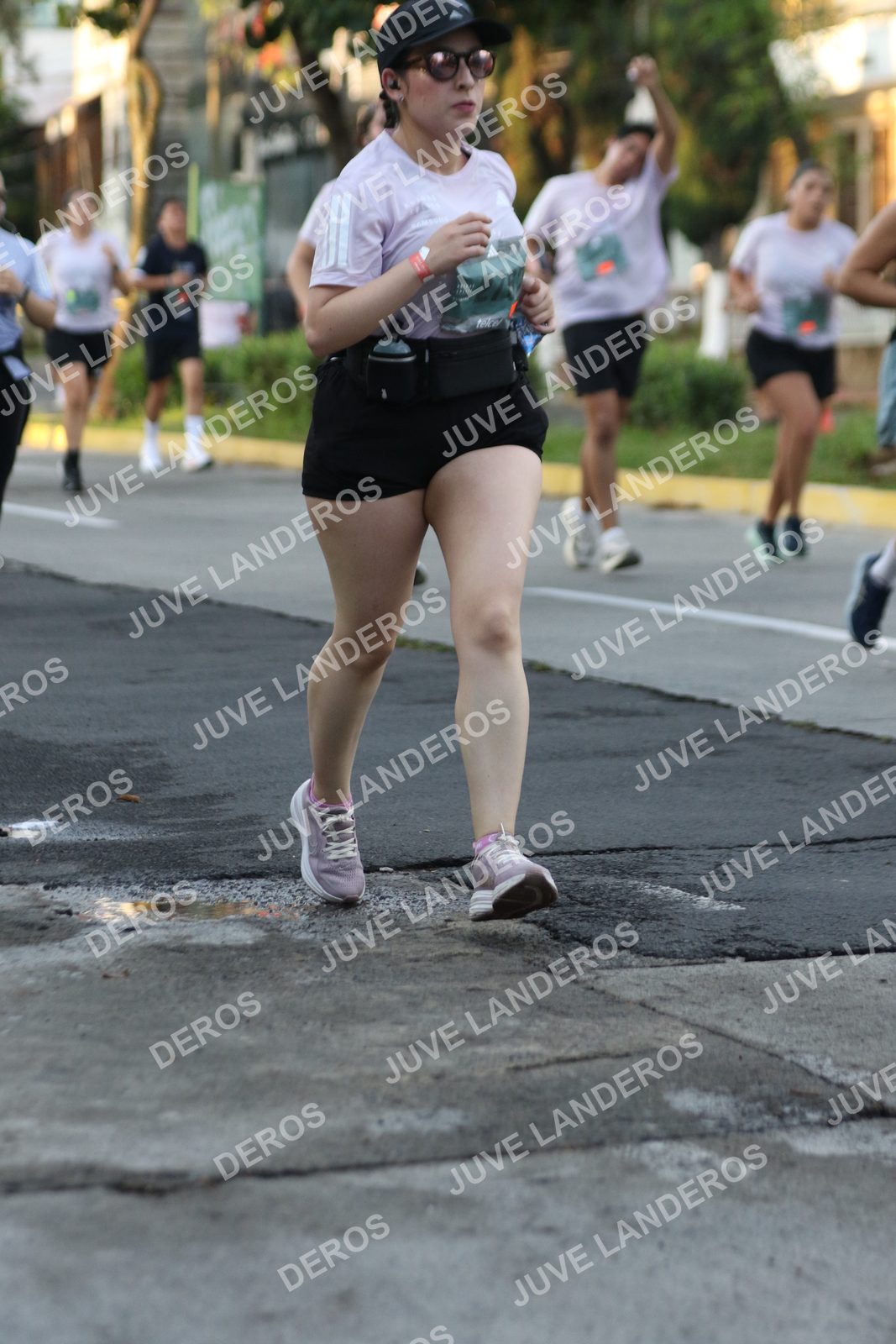 Foto de ADIDAS SPLITS GUADALAJARA 15K / 30K en Av. San Ignacio esquina Av. Ignacio L. Vallarta, Zapopan a las 07:14