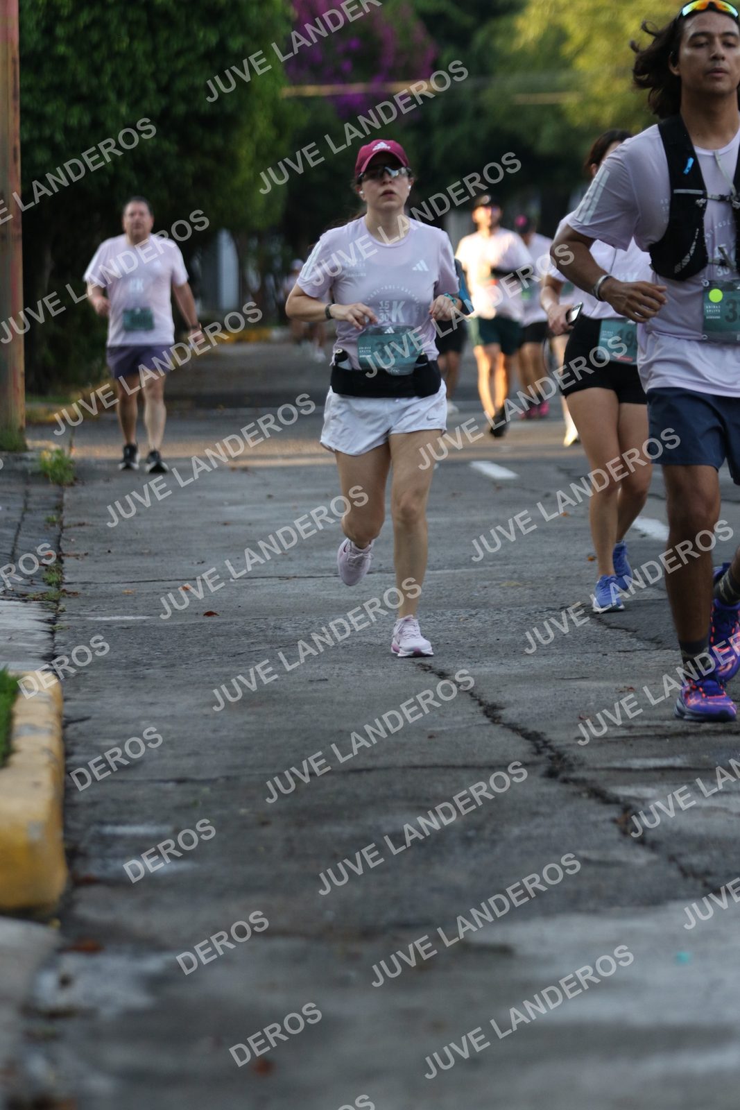 Foto de ADIDAS SPLITS GUADALAJARA 15K / 30K en Av. San Ignacio esquina Av. Ignacio L. Vallarta, Zapopan a las 07:18 · dorsal 3272, 19