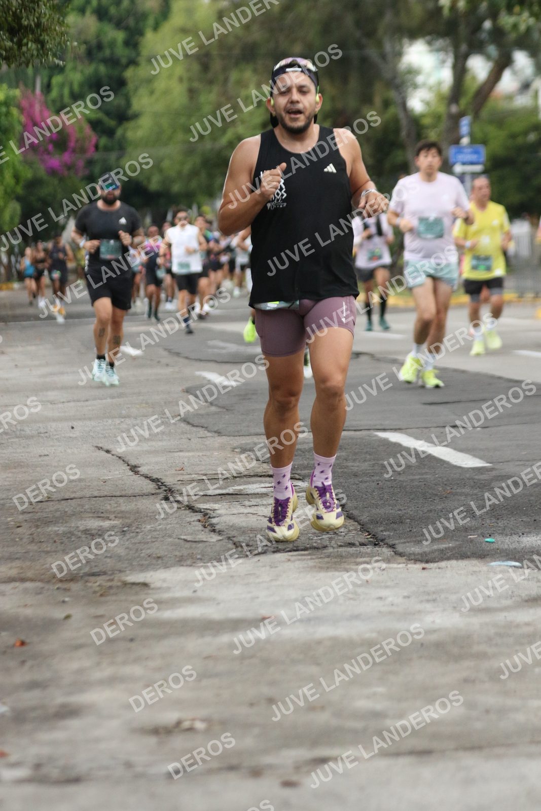 Foto de ADIDAS SPLITS GUADALAJARA 15K / 30K en Av. San Ignacio esquina Av. Ignacio L. Vallarta, Zapopan a las 06:57