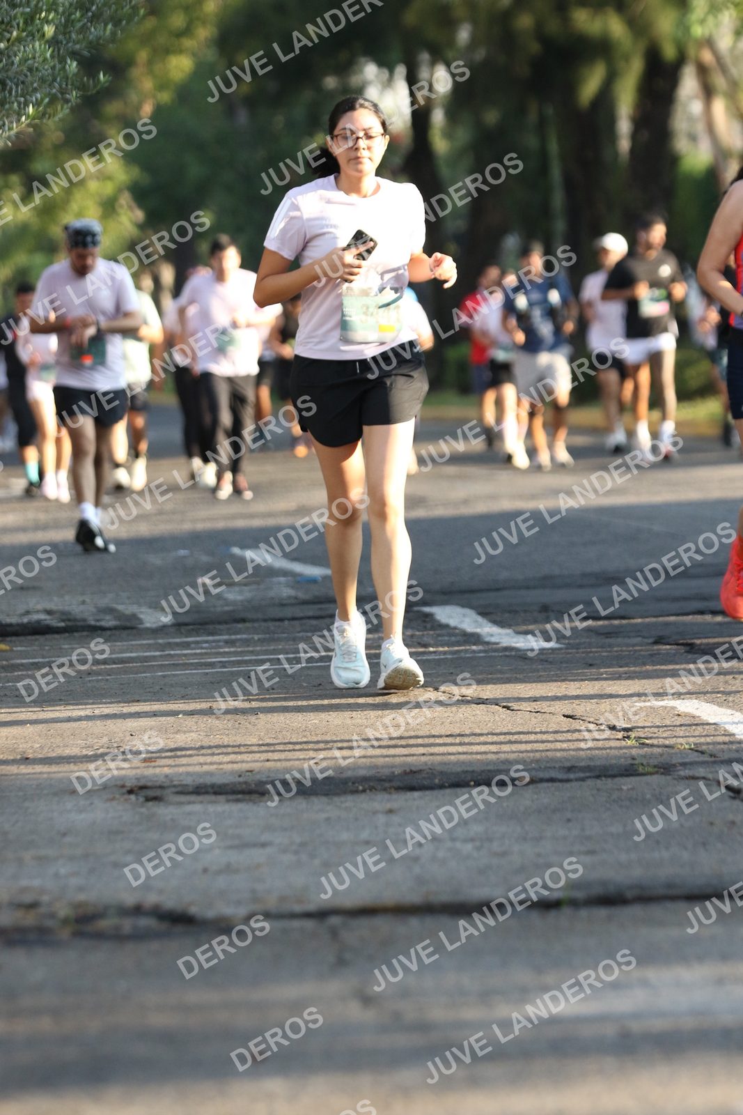 Foto de ADIDAS SPLITS GUADALAJARA 15K / 30K en Av. San Ignacio esquina Av. Ignacio L. Vallarta, Zapopan a las 07:54