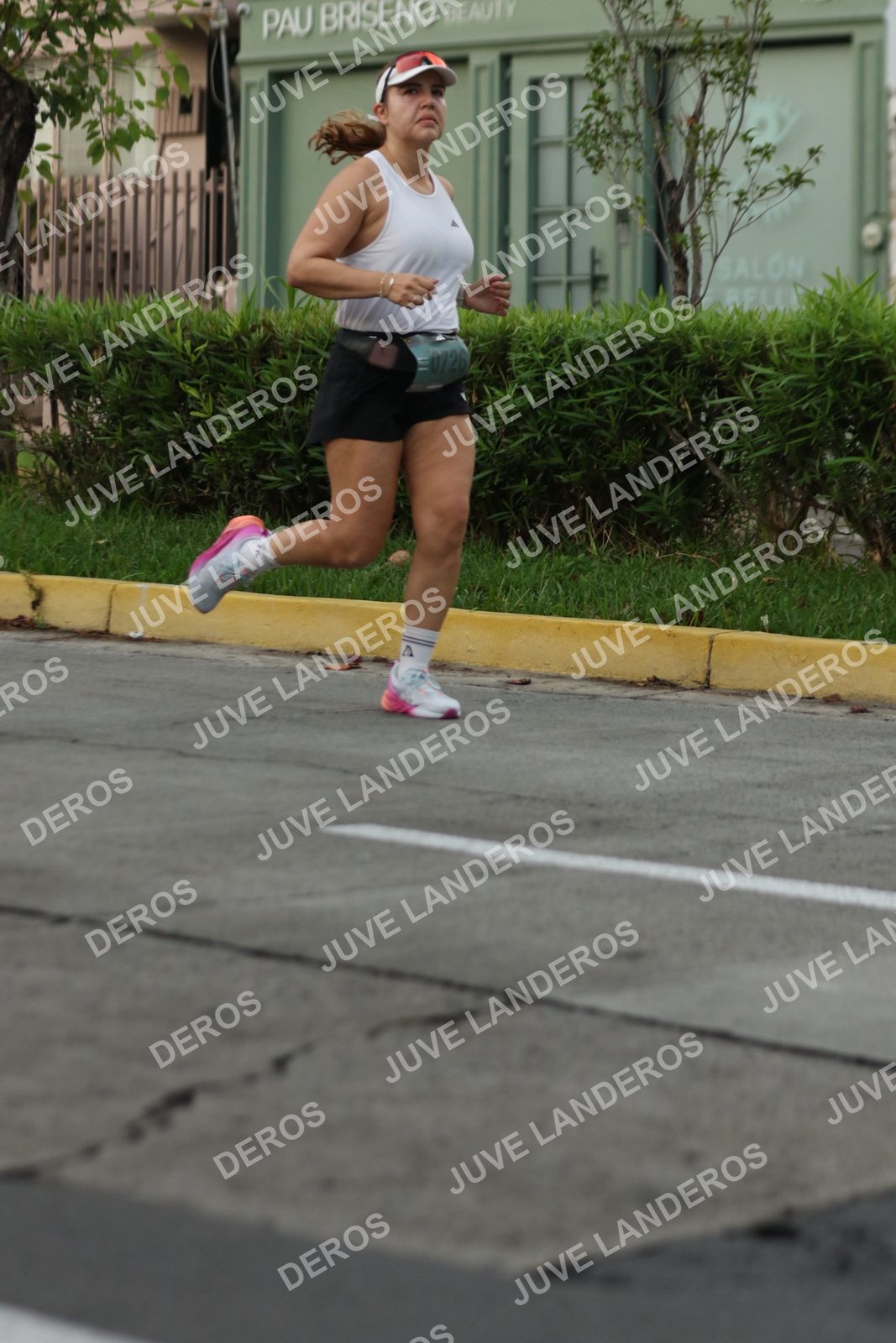 Foto de ADIDAS SPLITS GUADALAJARA 15K / 30K en Av. San Ignacio esquina Av. Ignacio L. Vallarta, Zapopan a las 06:59 · dorsal 726
