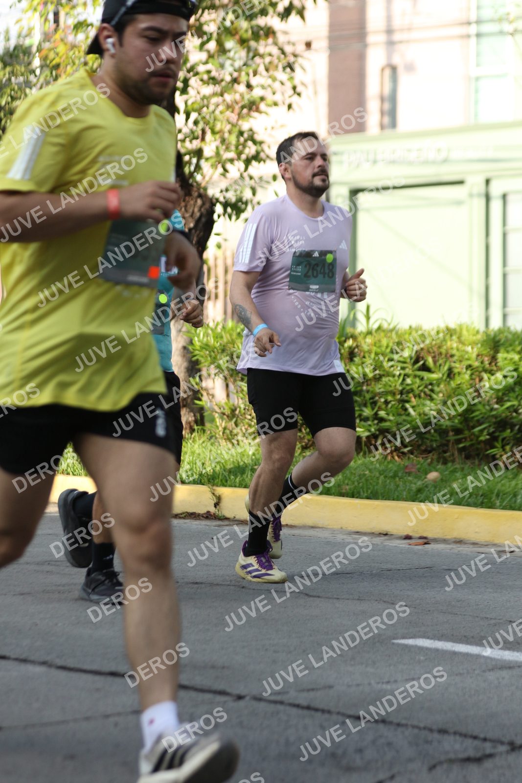 Foto de ADIDAS SPLITS GUADALAJARA 15K / 30K en Av. San Ignacio esquina Av. Ignacio L. Vallarta, Zapopan a las 08:27 · dorsal 2648, 99