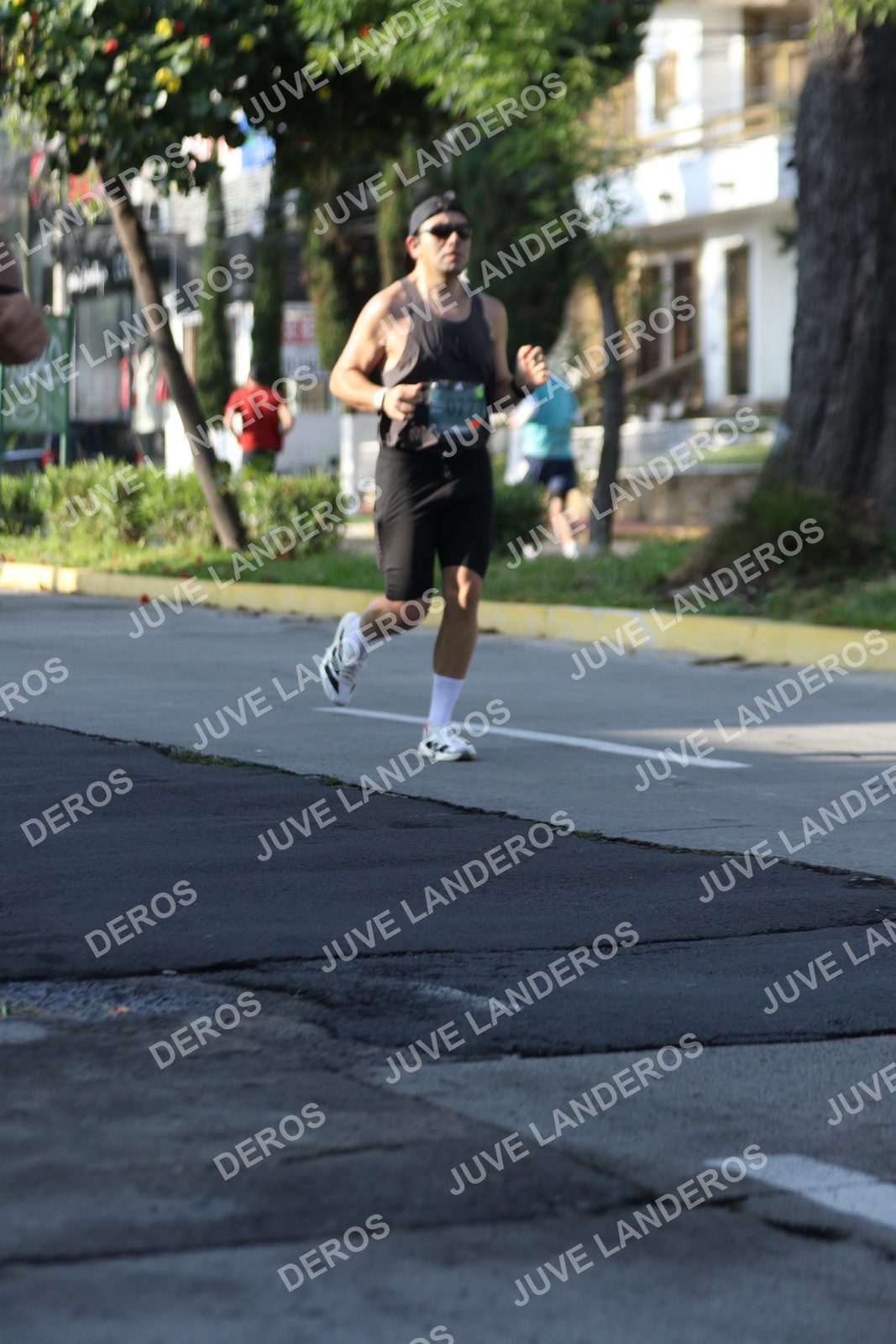 Foto de ADIDAS SPLITS GUADALAJARA 15K / 30K en Av. San Ignacio esquina Av. Ignacio L. Vallarta, Zapopan a las 08:22