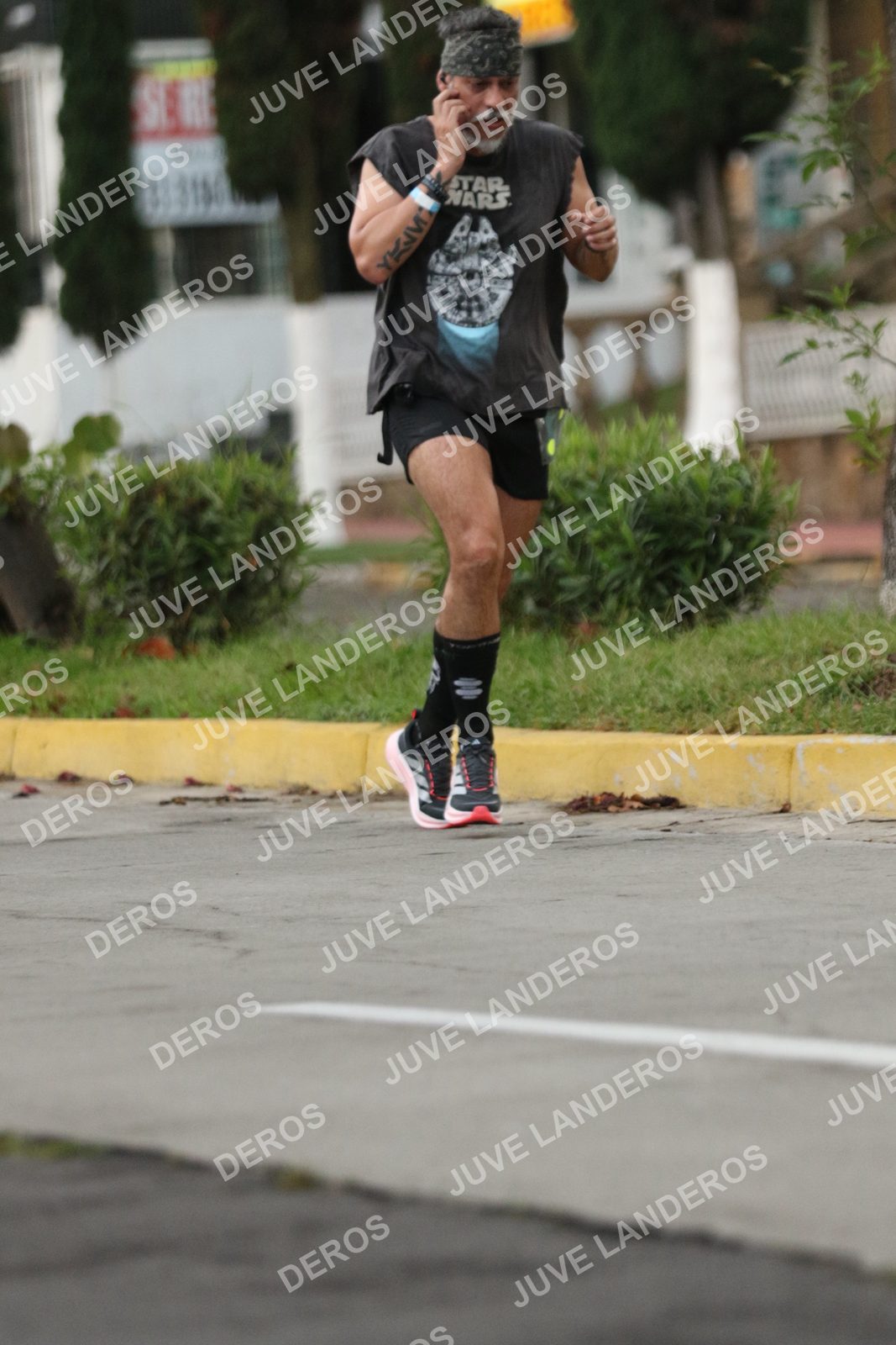 Foto de ADIDAS SPLITS GUADALAJARA 15K / 30K en Av. San Ignacio esquina Av. Ignacio L. Vallarta, Zapopan a las 06:52