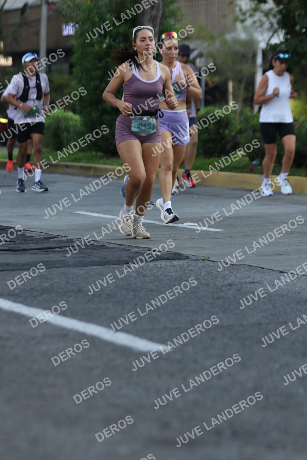 Foto de ADIDAS SPLITS GUADALAJARA 15K / 30K en Av. San Ignacio esquina Av. Ignacio L. Vallarta, Zapopan a las 07:39