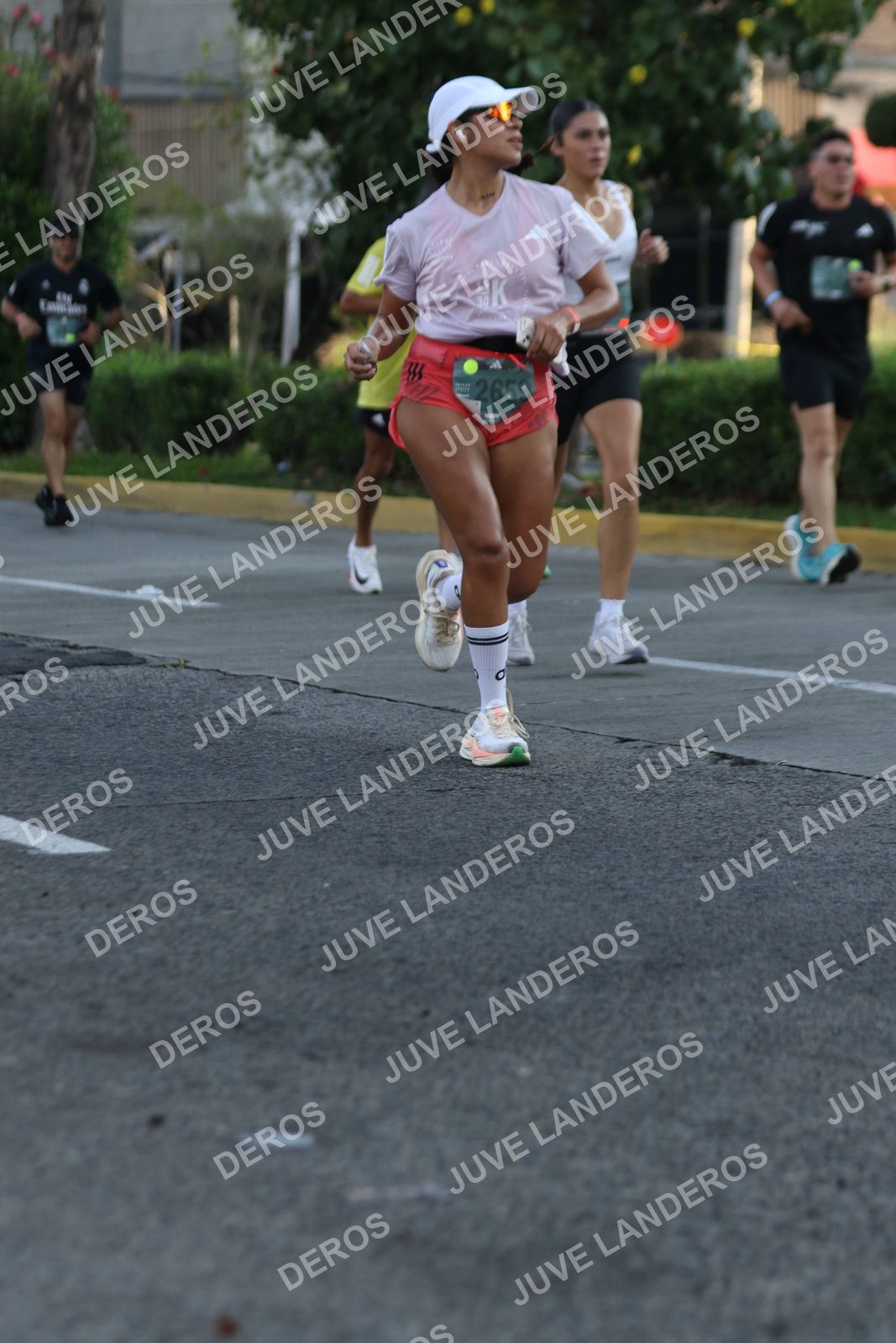 Foto de ADIDAS SPLITS GUADALAJARA 15K / 30K en Av. San Ignacio esquina Av. Ignacio L. Vallarta, Zapopan a las 07:36 · dorsal 2659