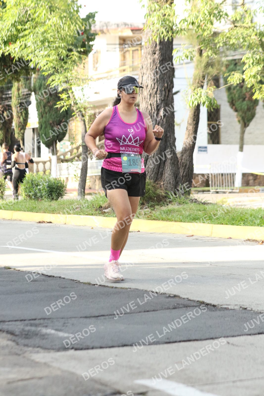 Foto de ADIDAS SPLITS GUADALAJARA 15K / 30K en Av. San Ignacio esquina Av. Ignacio L. Vallarta, Zapopan a las 08:31