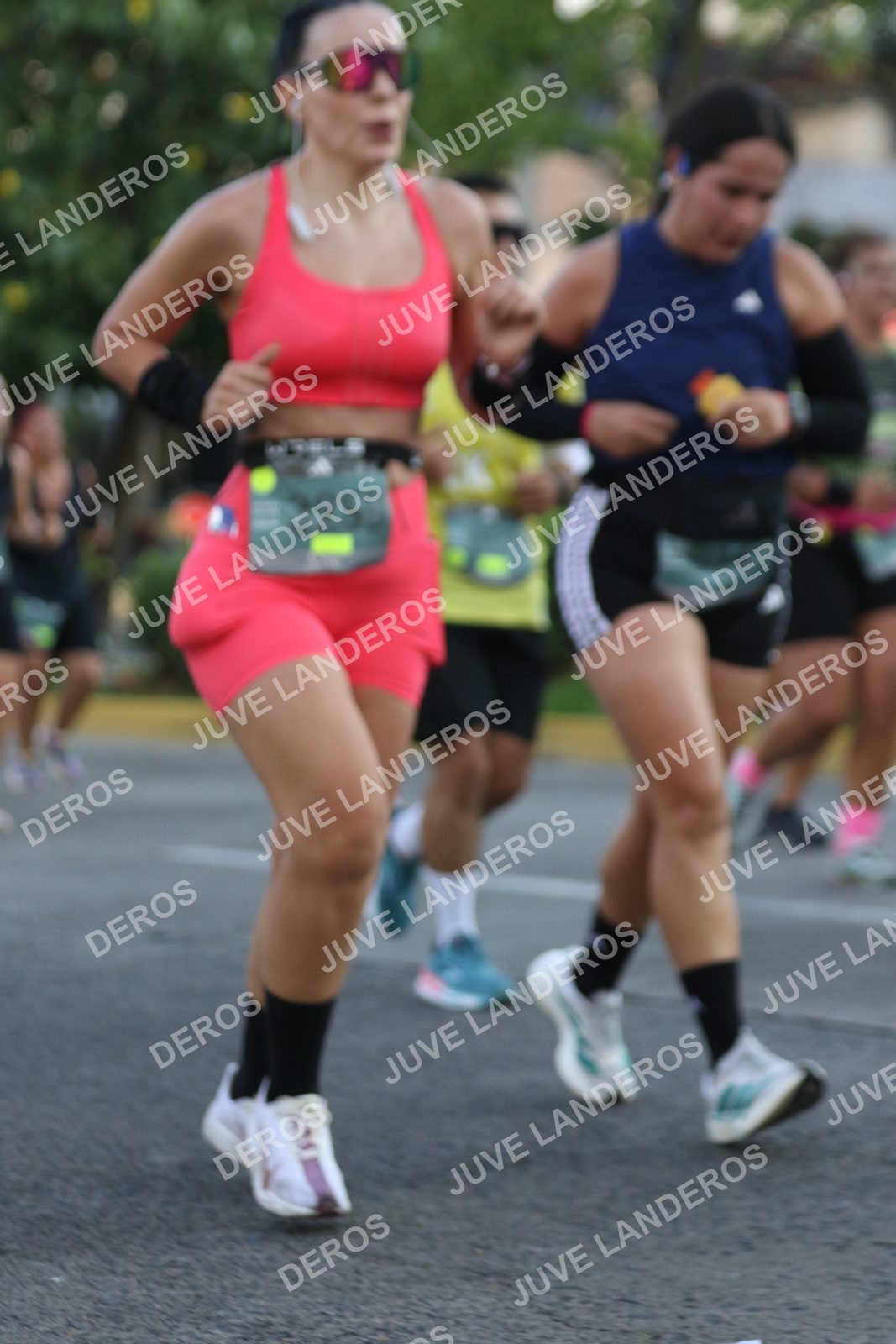 Foto de ADIDAS SPLITS GUADALAJARA 15K / 30K en Av. San Ignacio esquina Av. Ignacio L. Vallarta, Zapopan a las 07:38