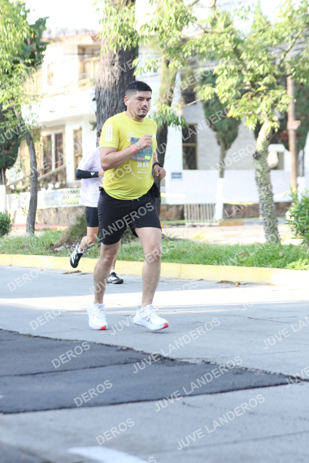 Foto de ADIDAS SPLITS GUADALAJARA 15K / 30K en Av. San Ignacio esquina Av. Ignacio L. Vallarta, Zapopan a las 08:25