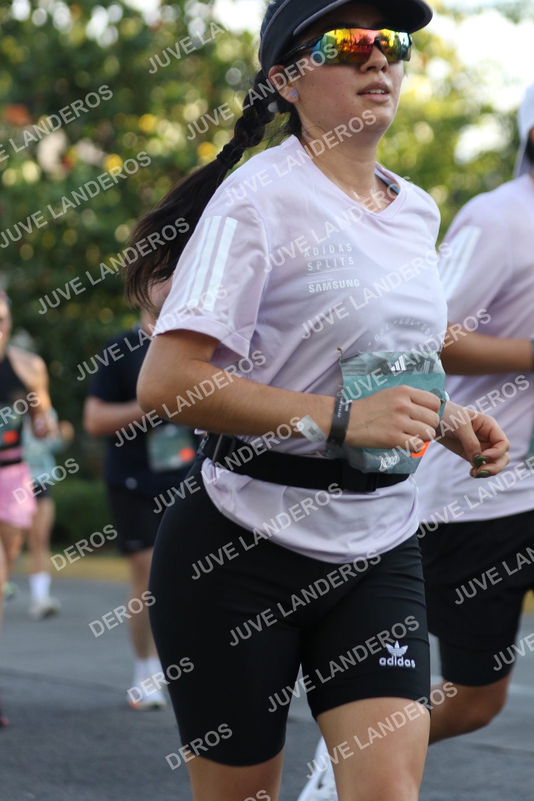 Foto de ADIDAS SPLITS GUADALAJARA 15K / 30K en Av. San Ignacio esquina Av. Ignacio L. Vallarta, Zapopan a las 07:46