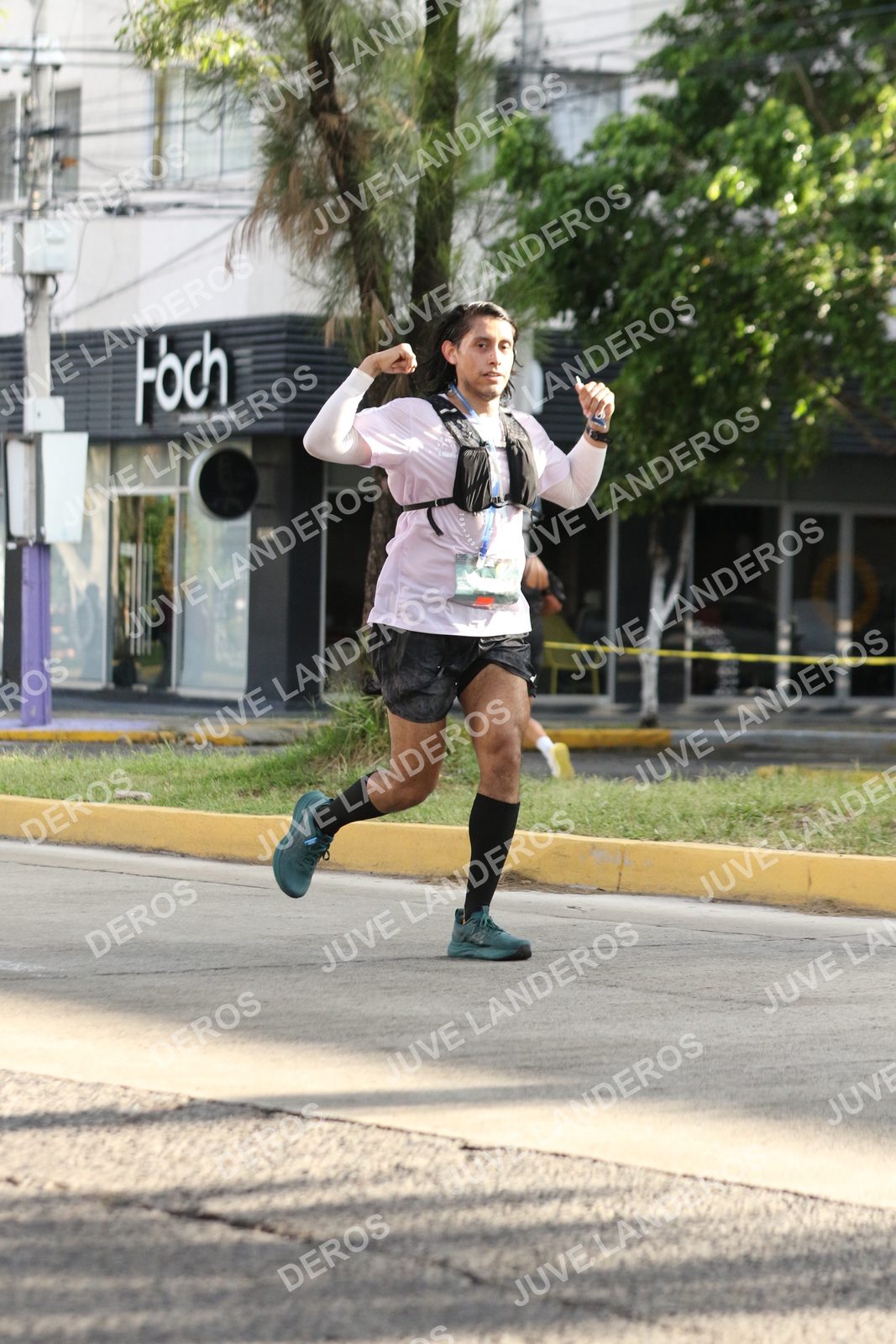 Foto de ADIDAS SPLITS GUADALAJARA 15K / 30K en Av. San Ignacio esquina Av. Ignacio L. Vallarta, Zapopan a las 08:50