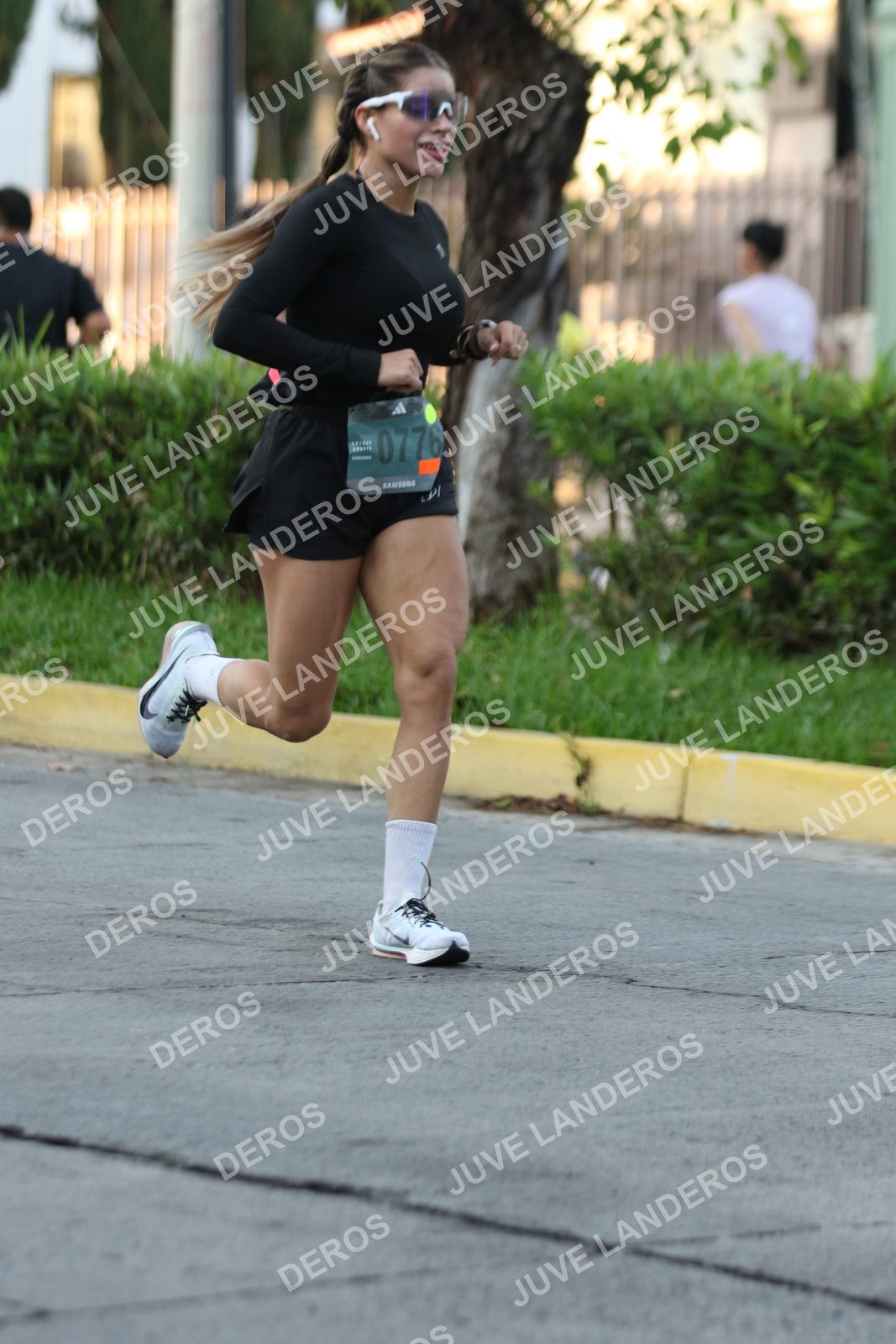 Foto de ADIDAS SPLITS GUADALAJARA 15K / 30K en Av. San Ignacio esquina Av. Ignacio L. Vallarta, Zapopan a las 07:25 · dorsal 776