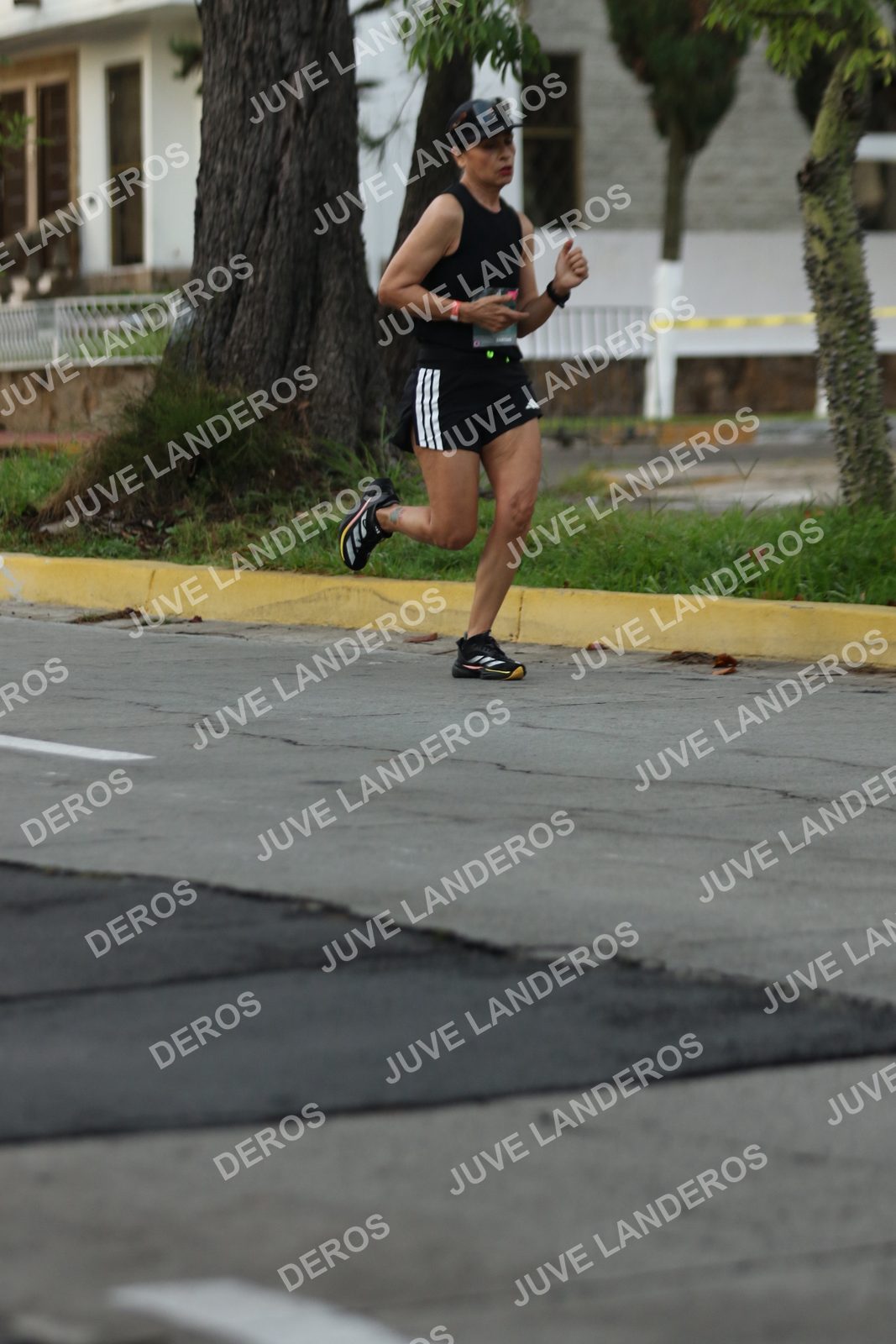 Foto de ADIDAS SPLITS GUADALAJARA 15K / 30K en Av. San Ignacio esquina Av. Ignacio L. Vallarta, Zapopan a las 07:03