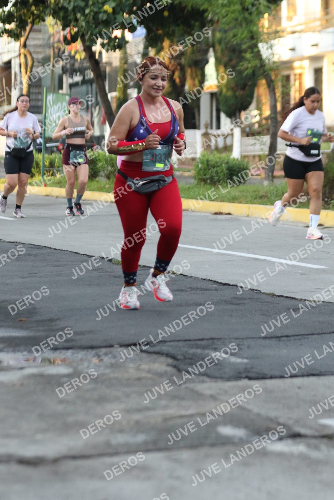 Foto de ADIDAS SPLITS GUADALAJARA 15K / 30K en Av. San Ignacio esquina Av. Ignacio L. Vallarta, Zapopan a las 07:11 · dorsal 330