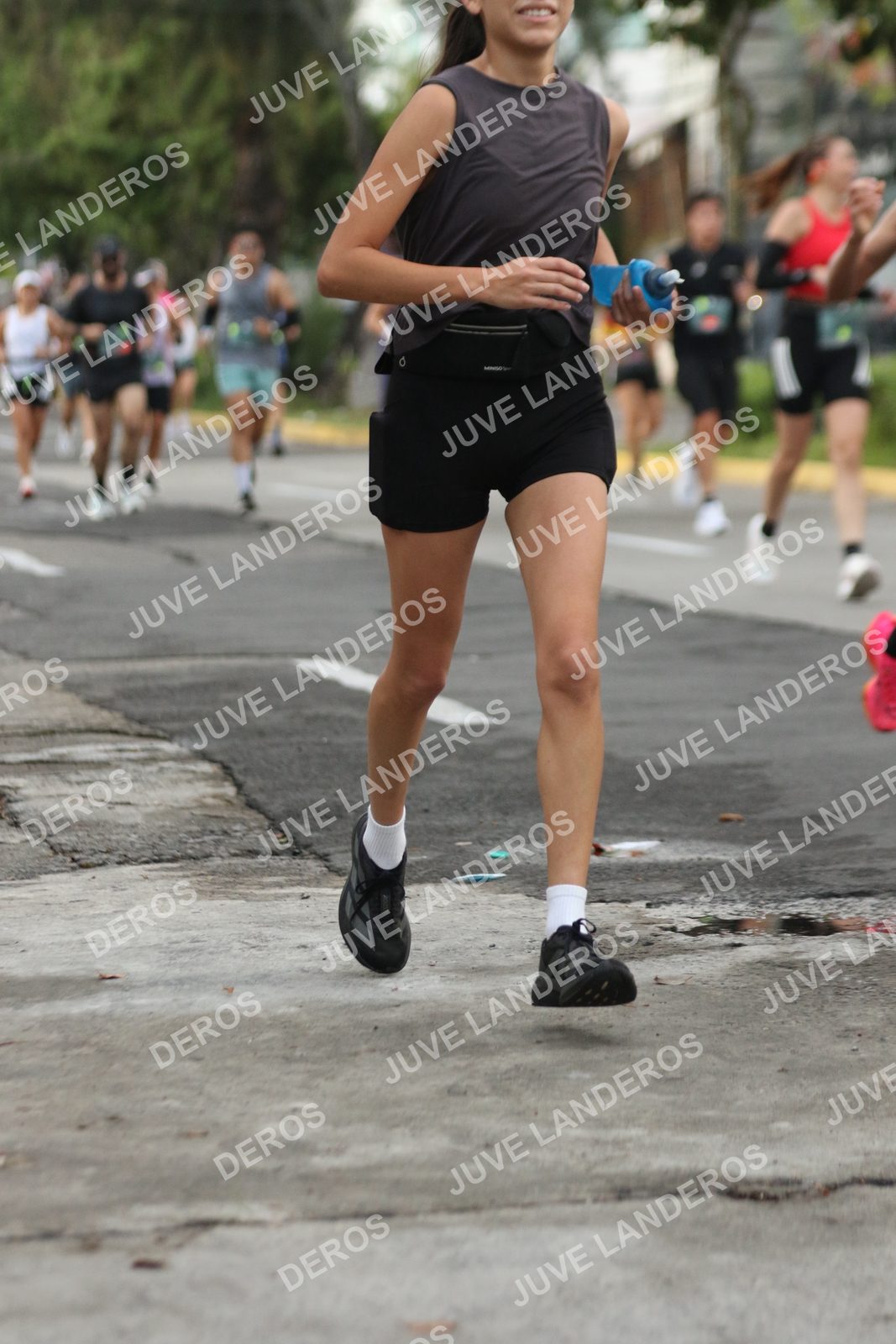 Foto de ADIDAS SPLITS GUADALAJARA 15K / 30K en Av. San Ignacio esquina Av. Ignacio L. Vallarta, Zapopan a las 06:59