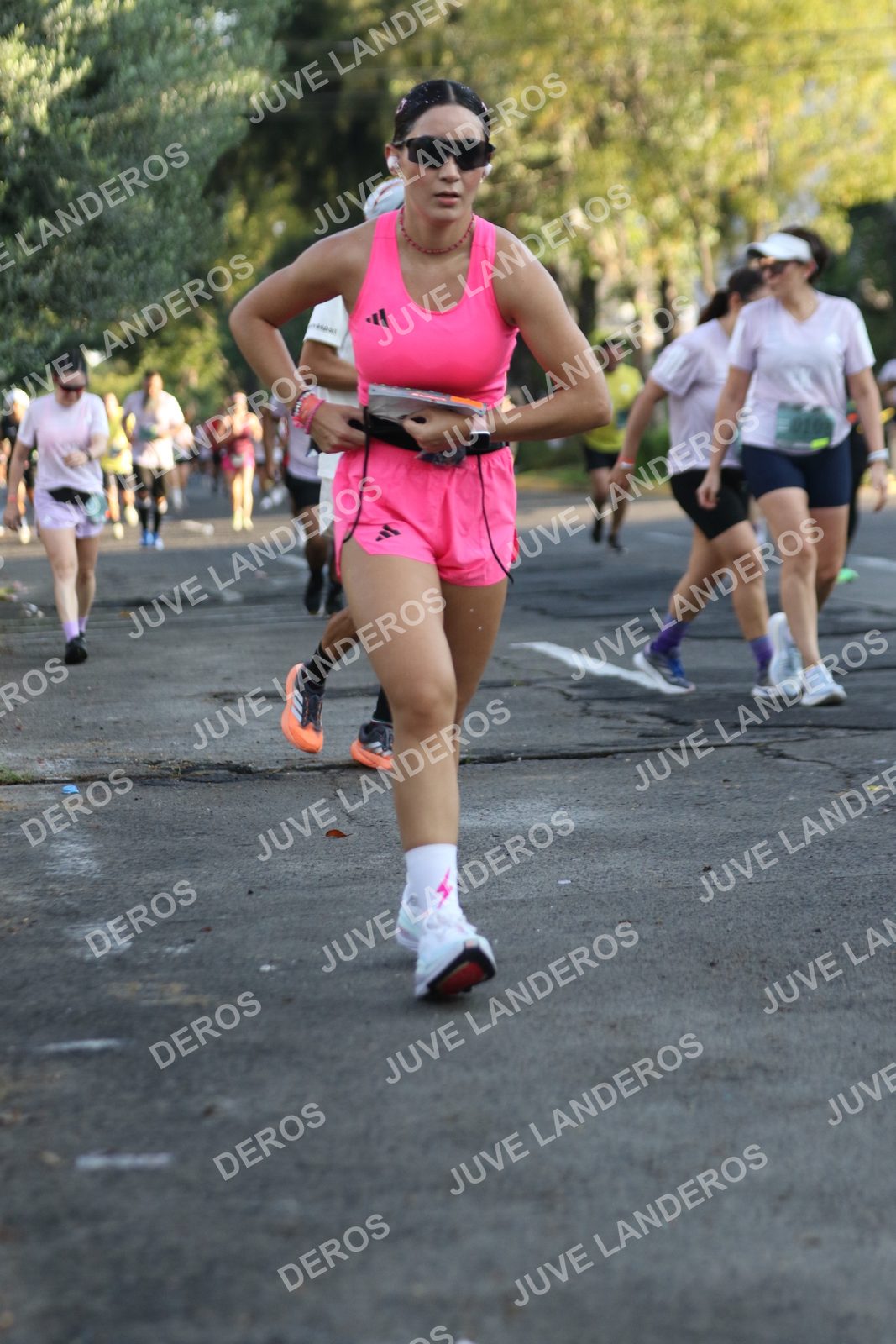 Foto de ADIDAS SPLITS GUADALAJARA 15K / 30K en Av. San Ignacio esquina Av. Ignacio L. Vallarta, Zapopan a las 07:42