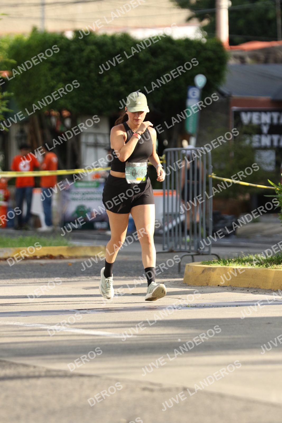 Foto de ADIDAS SPLITS GUADALAJARA 15K / 30K en Av. San Ignacio esquina Av. Ignacio L. Vallarta, Zapopan a las 08:52 · dorsal 487