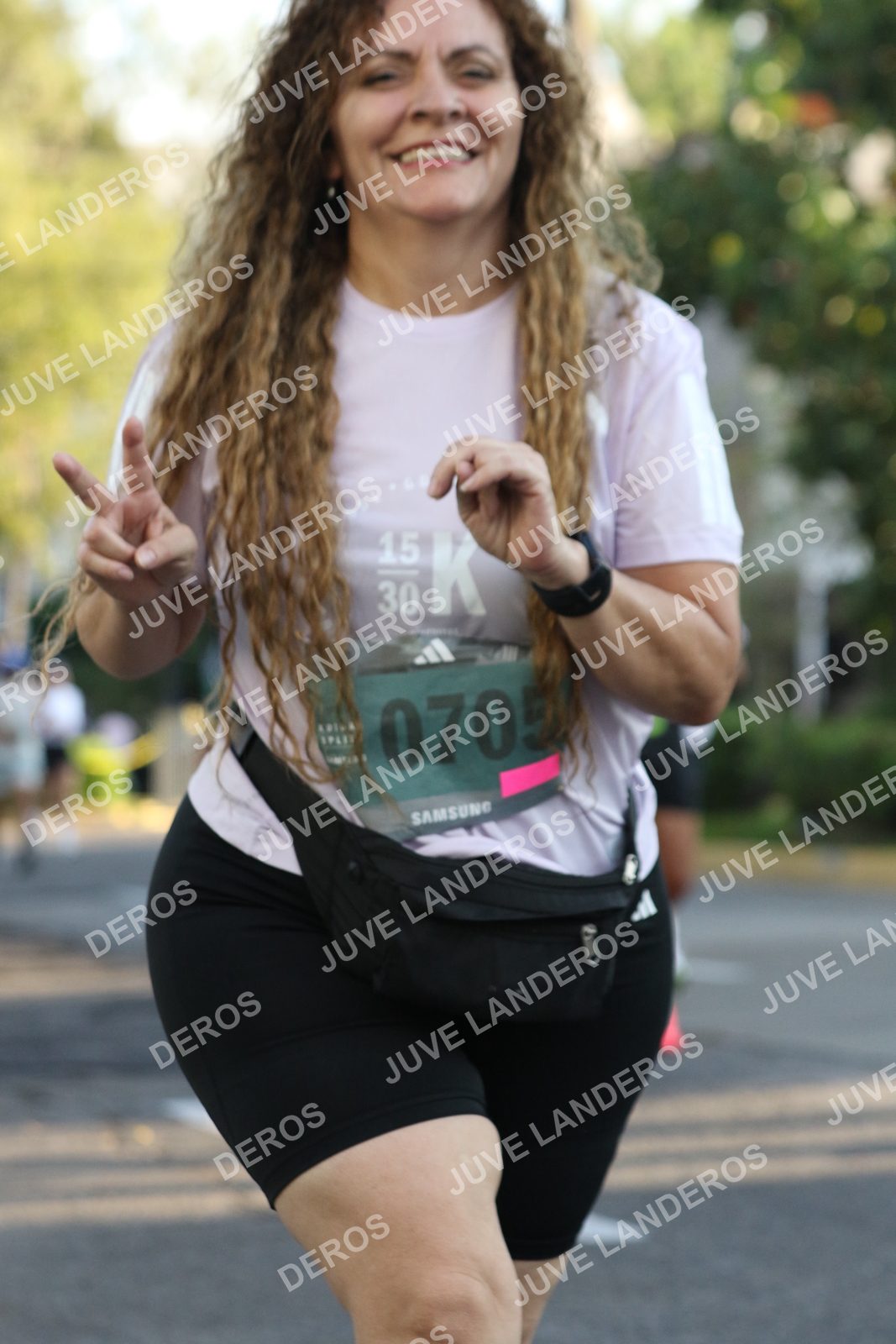 Foto de ADIDAS SPLITS GUADALAJARA 15K / 30K en Av. San Ignacio esquina Av. Ignacio L. Vallarta, Zapopan a las 07:53 · dorsal 15, 705