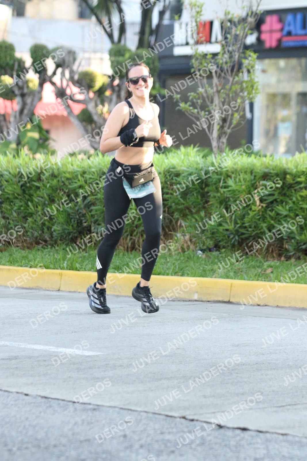 Foto de ADIDAS SPLITS GUADALAJARA 15K / 30K en Av. San Ignacio esquina Av. Ignacio L. Vallarta, Zapopan a las 07:51
