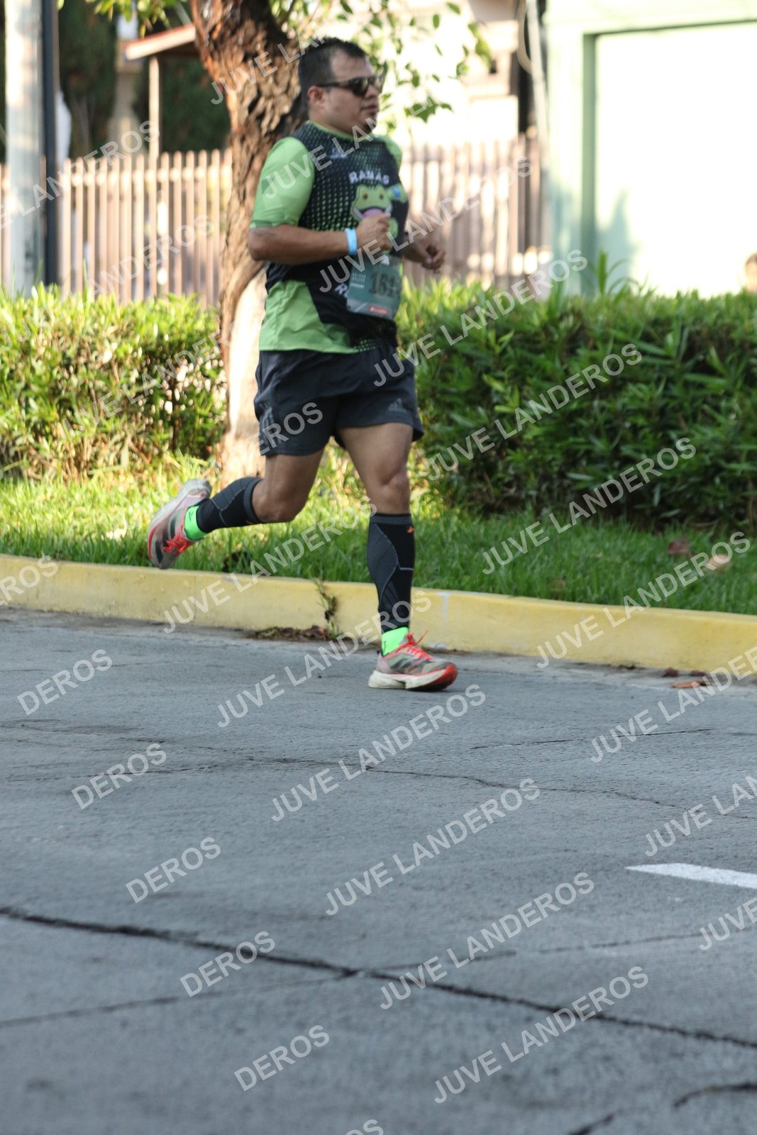 Foto de ADIDAS SPLITS GUADALAJARA 15K / 30K en Av. San Ignacio esquina Av. Ignacio L. Vallarta, Zapopan a las 08:06