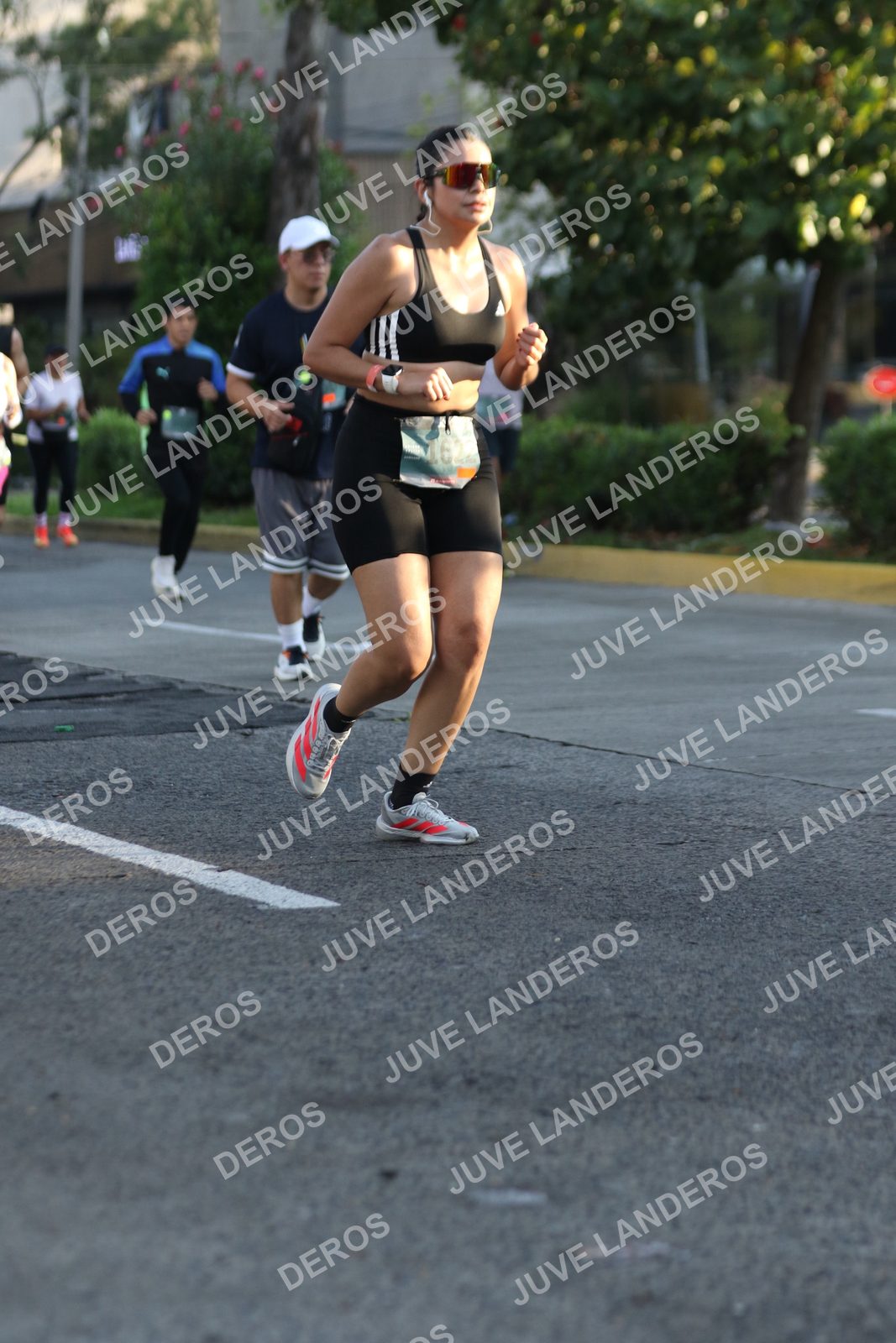 Foto de ADIDAS SPLITS GUADALAJARA 15K / 30K en Av. San Ignacio esquina Av. Ignacio L. Vallarta, Zapopan a las 07:47