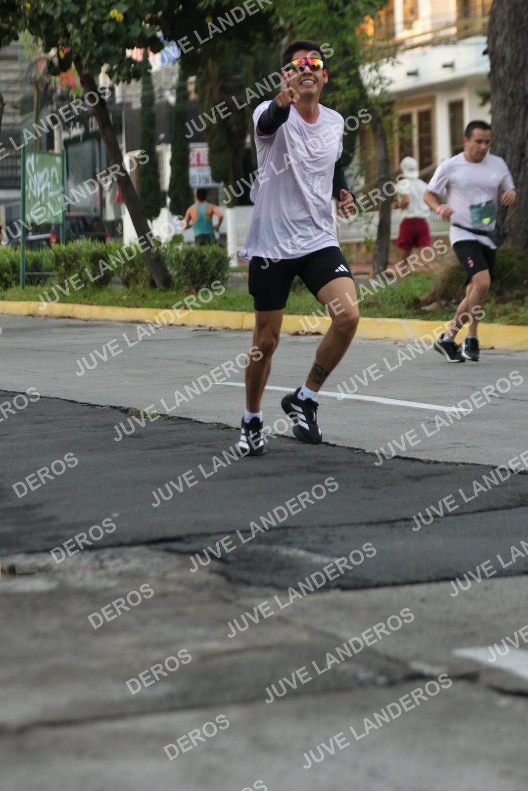 Foto de ADIDAS SPLITS GUADALAJARA 15K / 30K en Av. San Ignacio esquina Av. Ignacio L. Vallarta, Zapopan a las 07:04