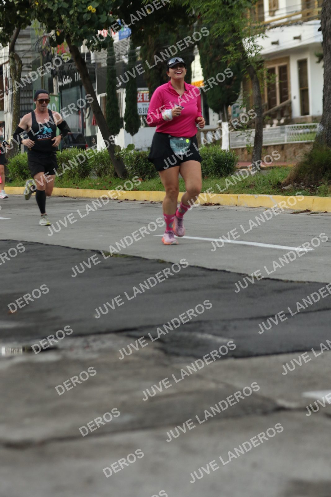 Foto de ADIDAS SPLITS GUADALAJARA 15K / 30K en Av. San Ignacio esquina Av. Ignacio L. Vallarta, Zapopan a las 07:00 · dorsal 988